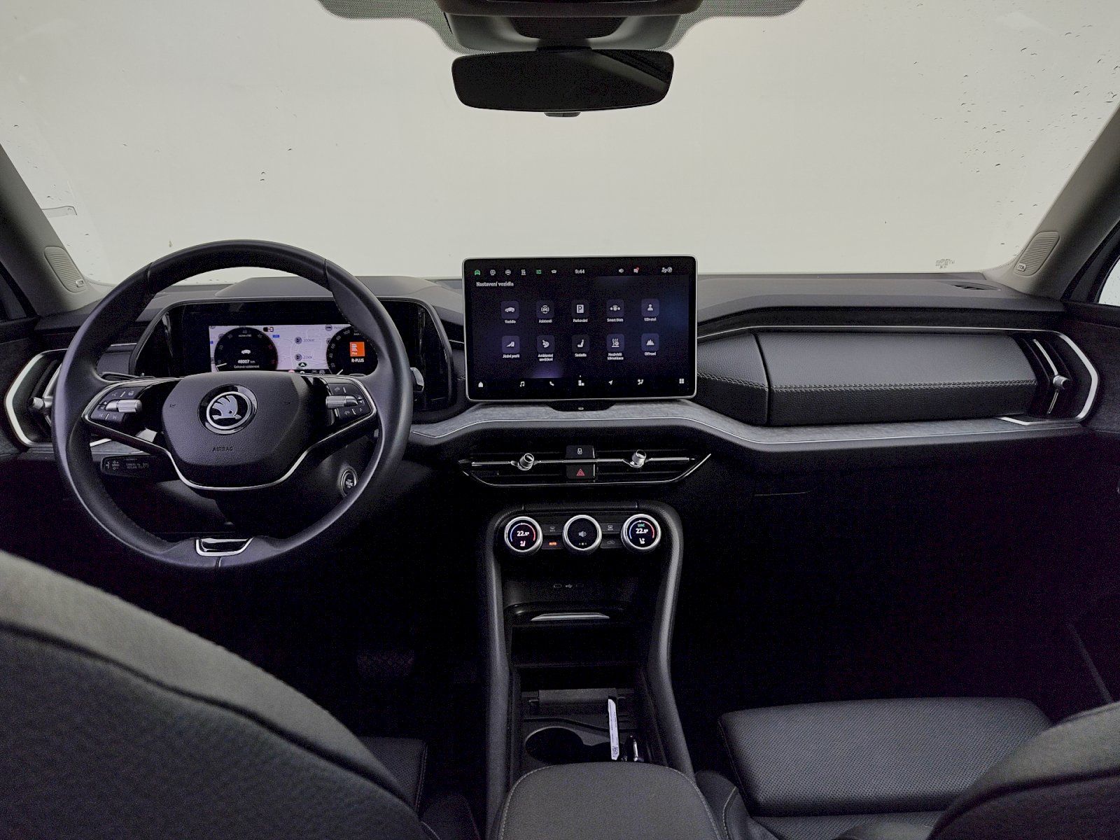 Škoda Kodiaq, Exclusive Selection 2,0 tdi 14 - fotka 5