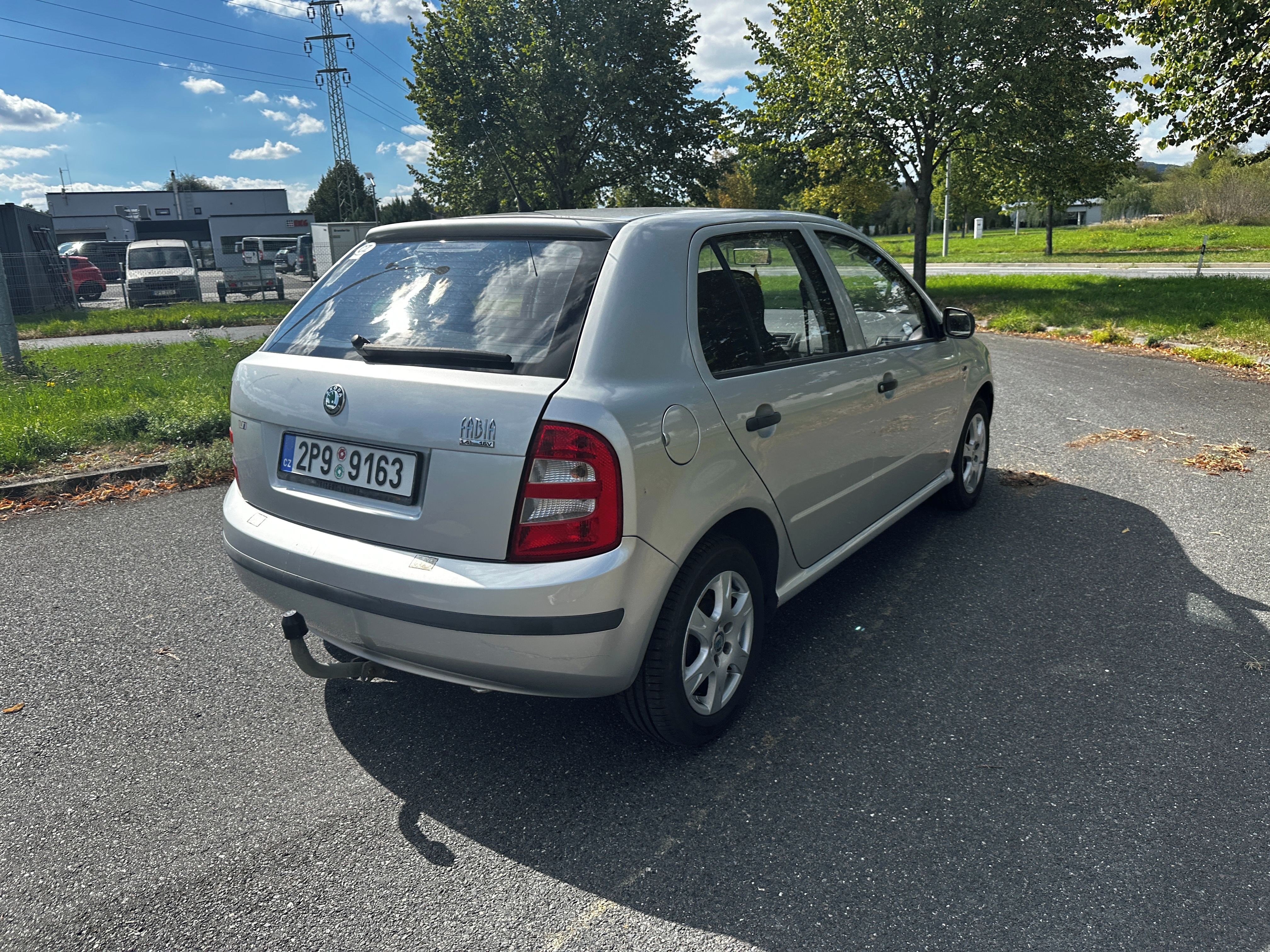 Škoda Fabia, 1.4 16V - fotka 5