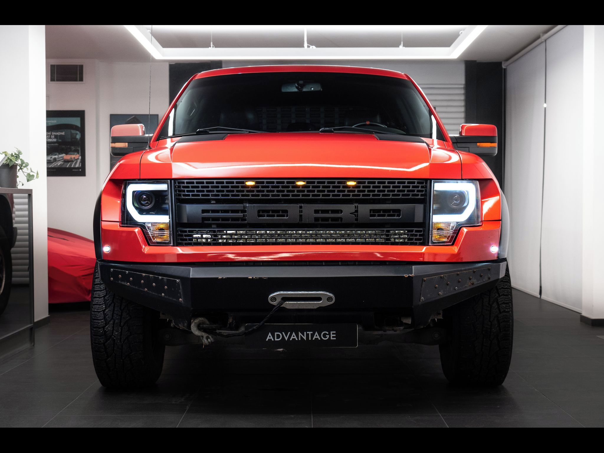 Ford F-150, F-150 6.2 SVT - fotka 2