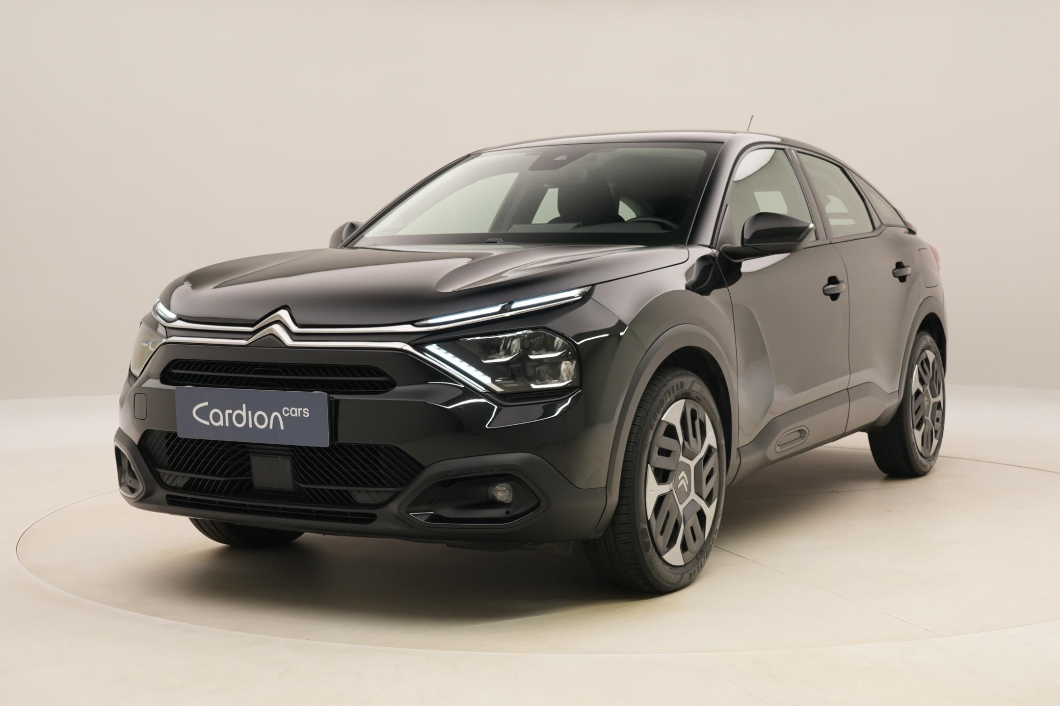 Citroën C4, 1.2 PURETECH 74kW CZ