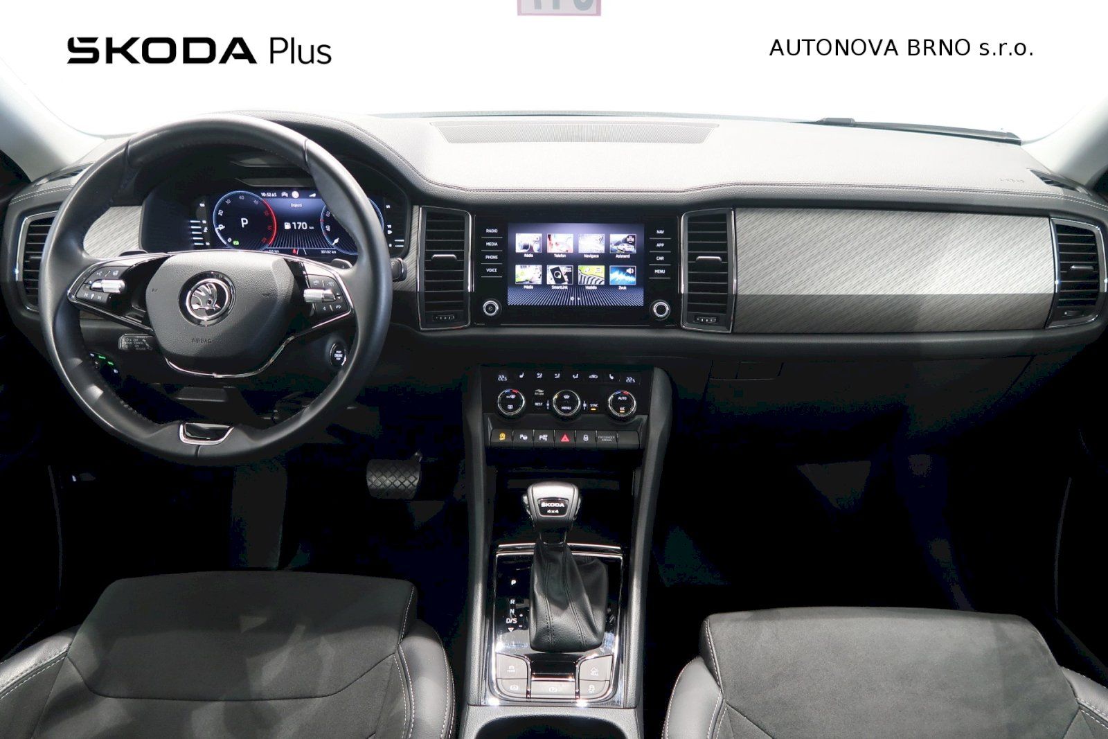Škoda Kodiaq, 2.0 TDI 147kW Style Exclusive - fotka 5