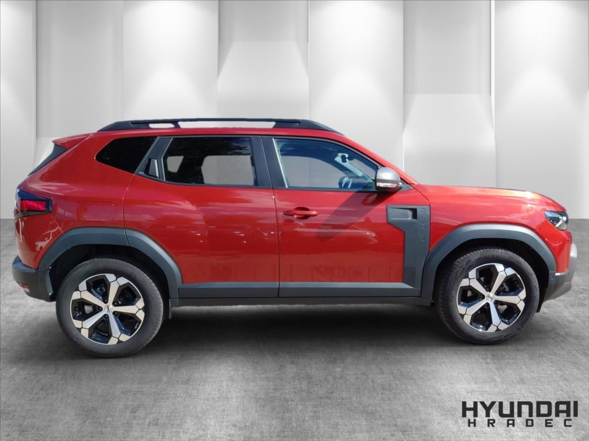 Dacia Duster, 1,0   1.0ECO-G 100 Journey - fotka 4