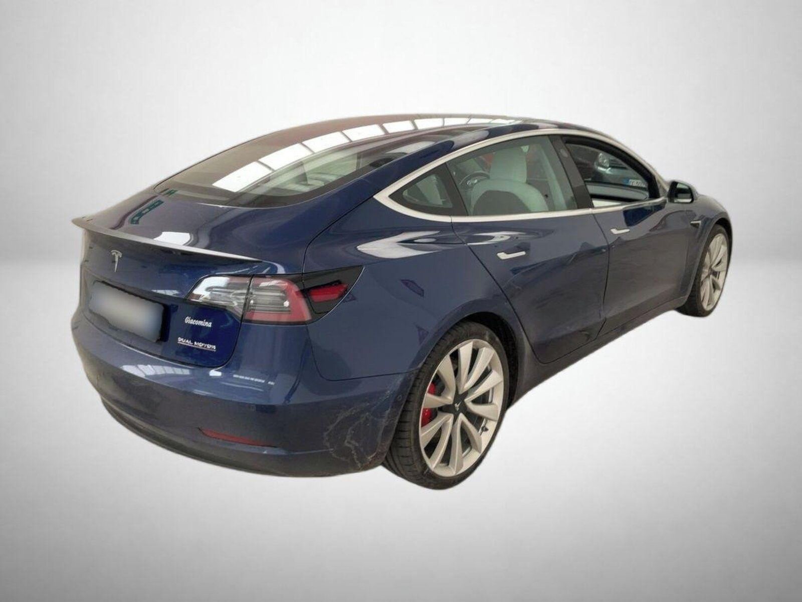 Tesla Model 3, Long Range 4WD 78kWh, 4X4 - fotka 2