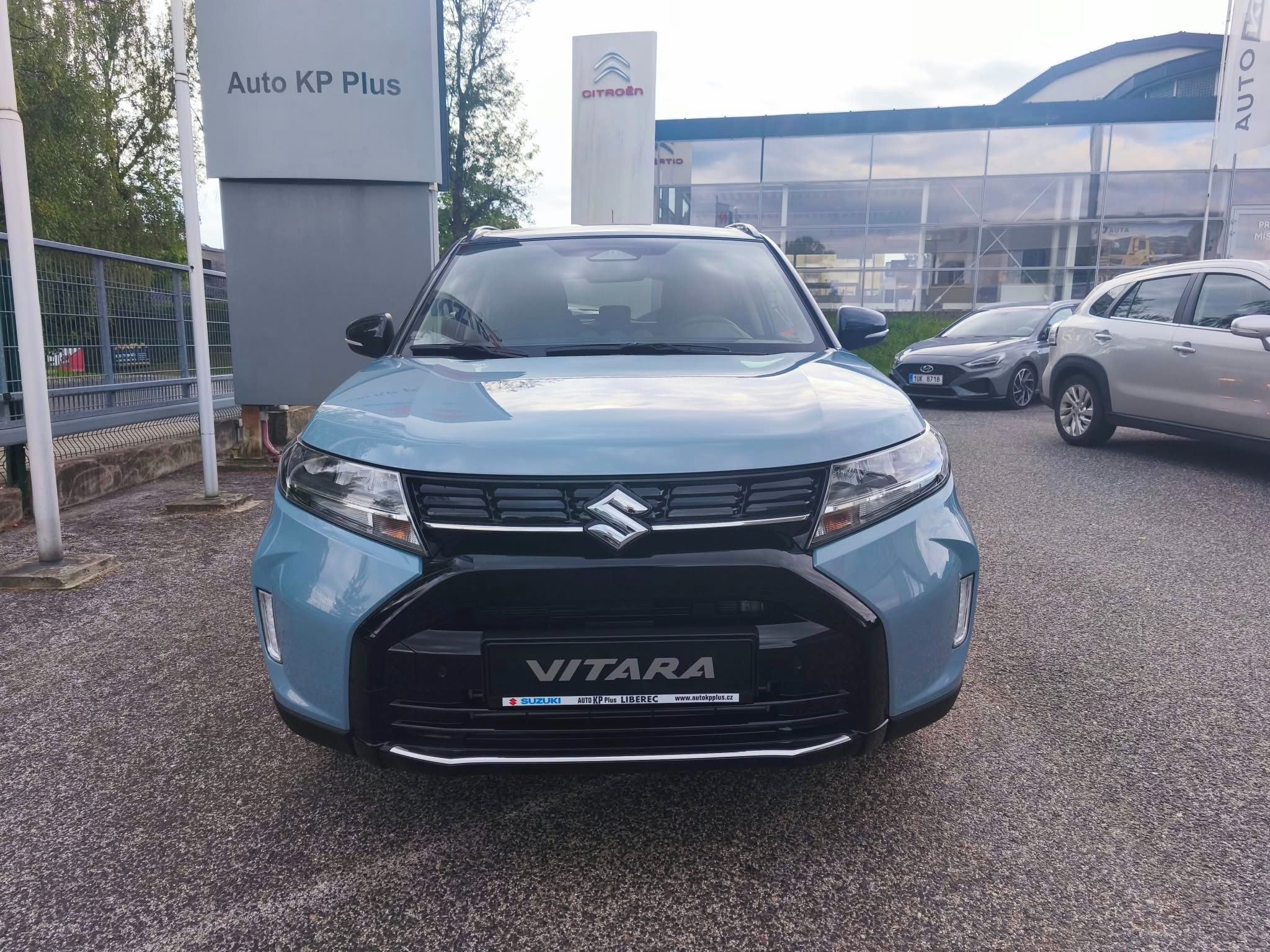 Suzuki Vitara, 1,4 BLACK EDITION+ZK - fotka 6