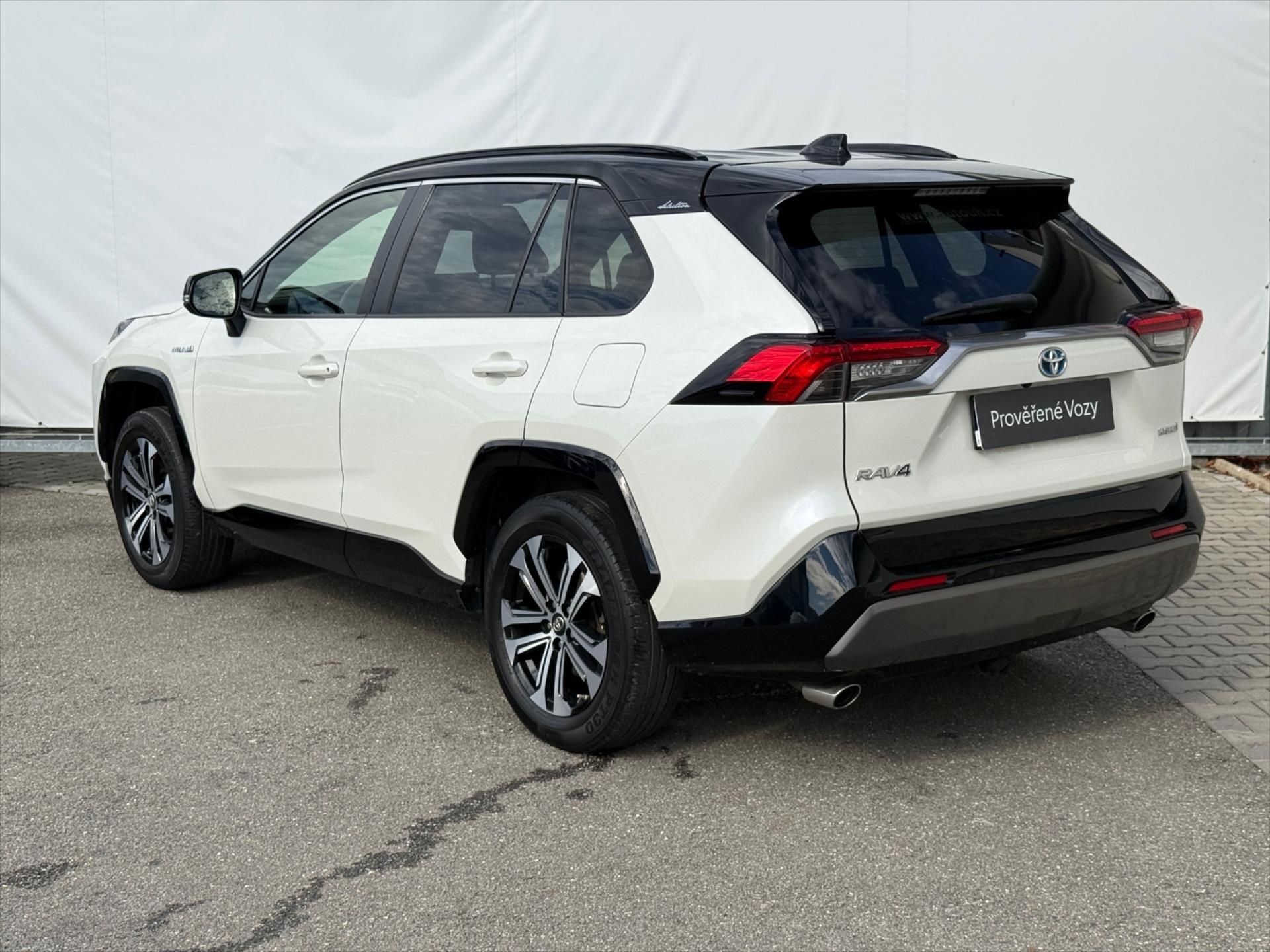 Toyota Rav4, 2,5 Selection, 4x4 - fotka 6