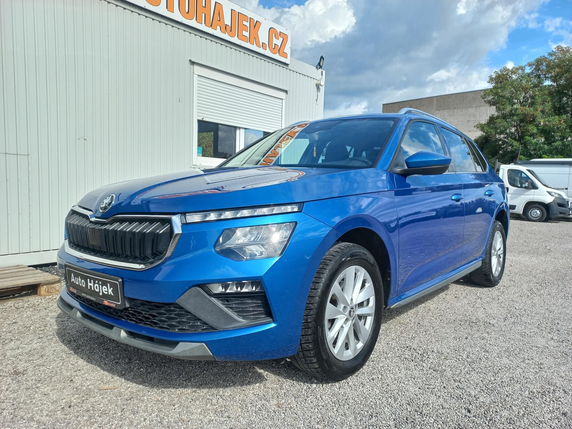 Škoda Kamiq, 1.0TSi 85kW ČR DPH - fotka 4