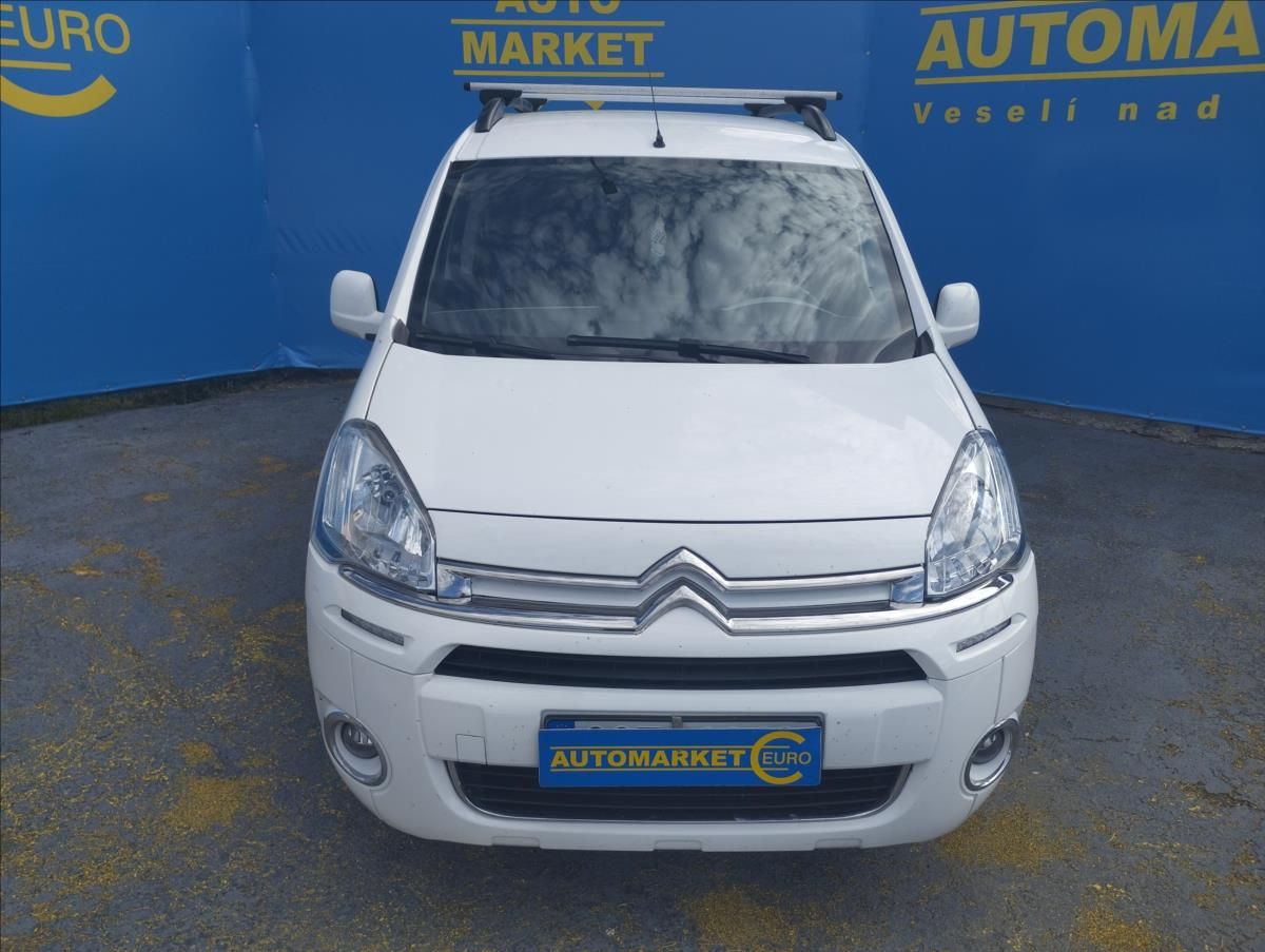 Citroën Berlingo, 1,6 68KW - fotka 2