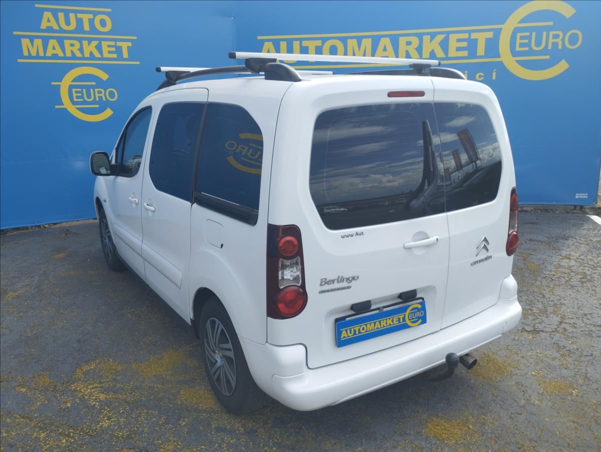Citroën Berlingo, 1,6 68KW - fotka 6