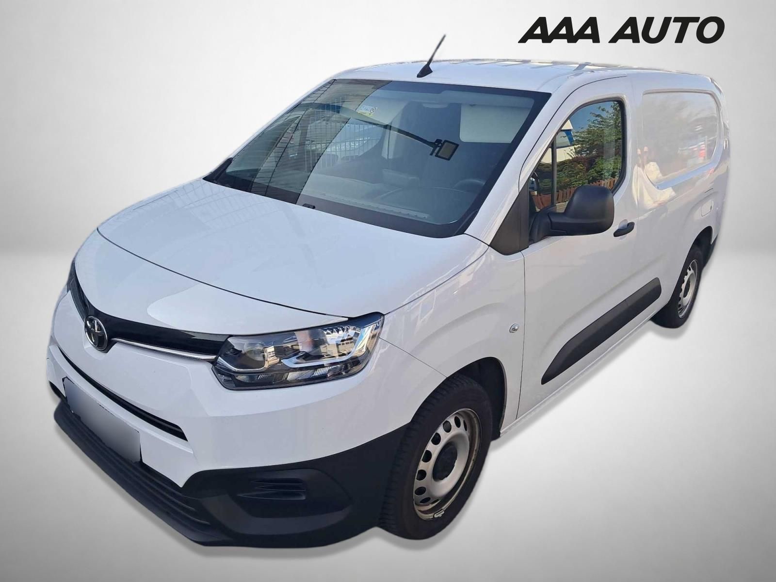 Toyota Proace City, Maxi 1.5 D4-D, Klima, ČR