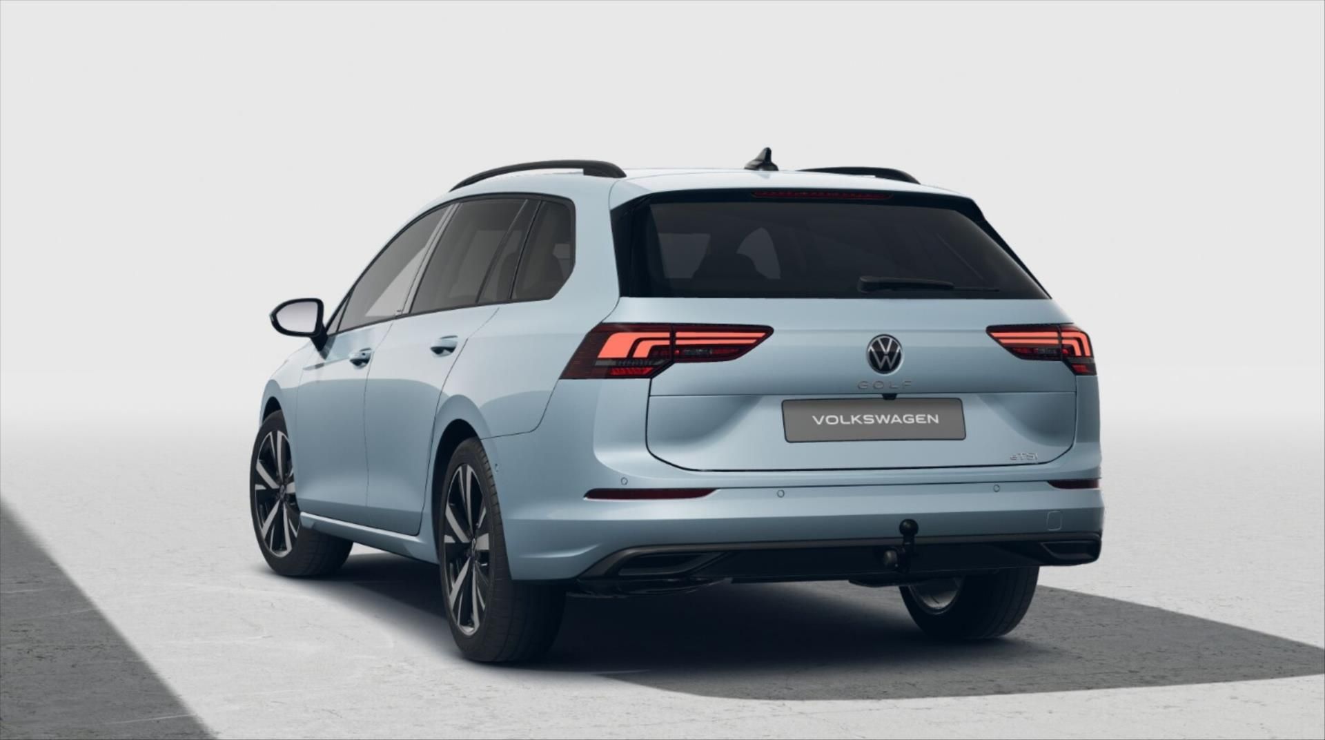 Volkswagen Golf Variant, 1,5 eTSI 7DSG mHEV  People - fotka 3