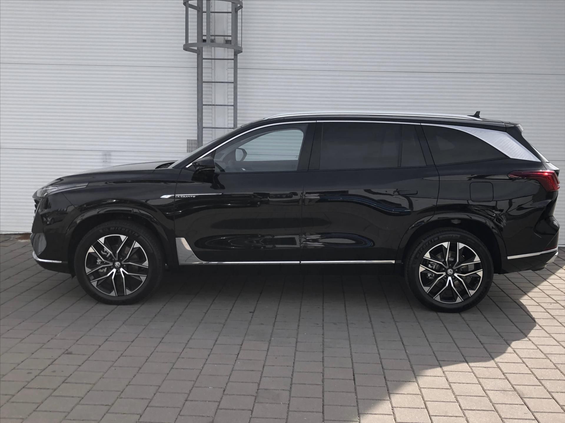 MG MGS9 PHEV, 1,5 Premium PHEV 299k AT - fotka 6