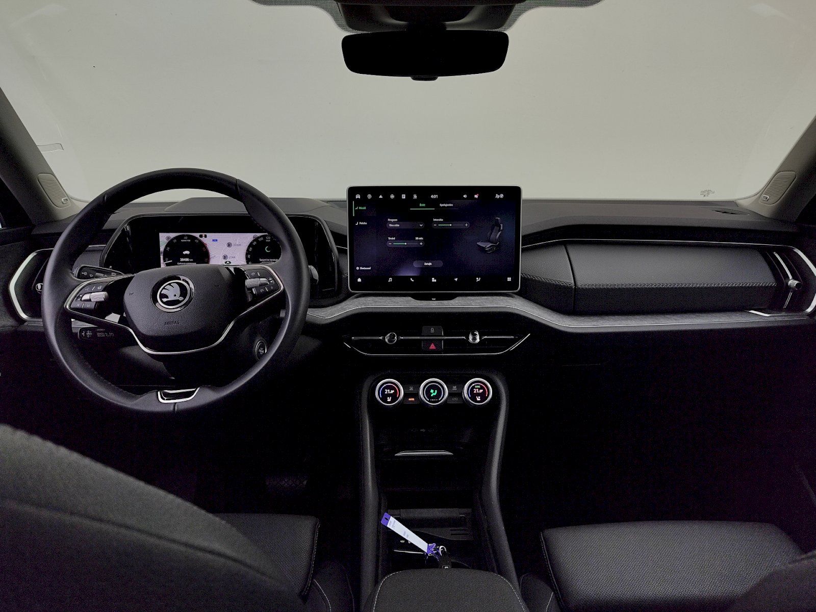 Škoda Kodiaq, Exclusive selection 2,0 Tdi 14 - fotka 5