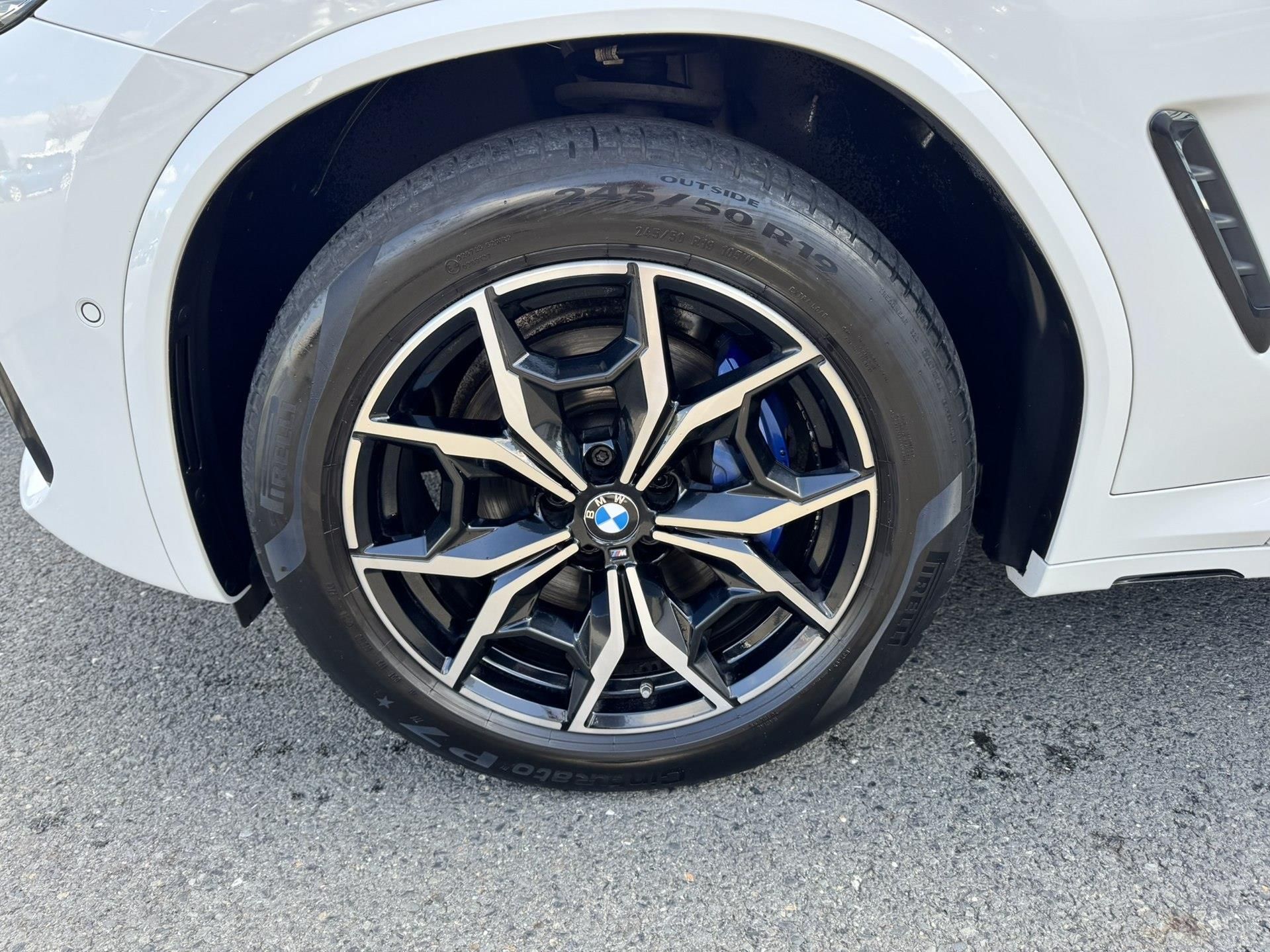 BMW X3, X3 xDrive30d Mpaket - fotka 4