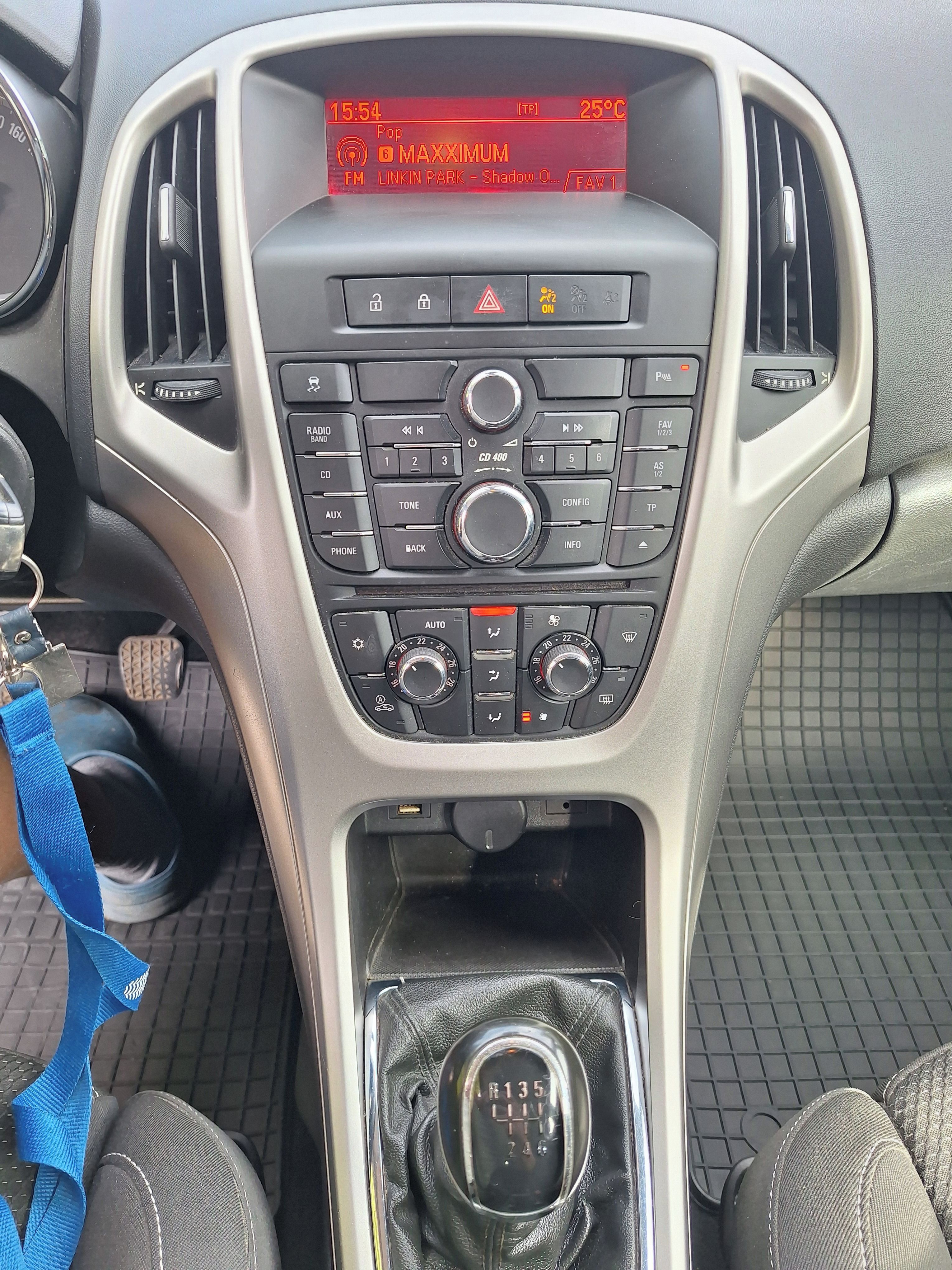 Opel Astra, 1.7cdti  2010  stk 3/2028 - fotka 6