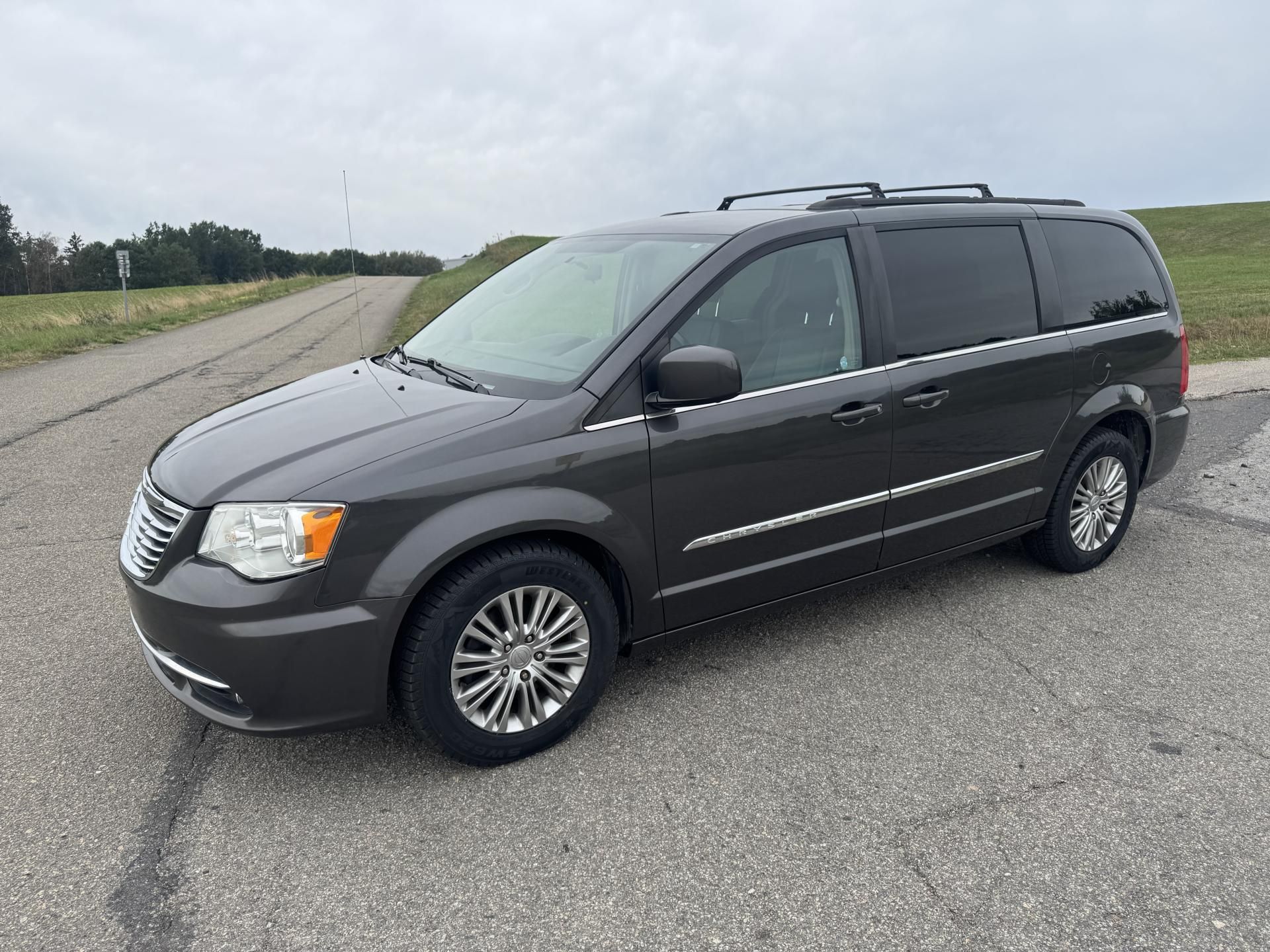 Chrysler Pacifica, 3.6 V6 DOL. KM,SERVSNI KN - fotka 2