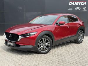 Mazda CX-30, 2,0 Sky-X 132kW Selection AT