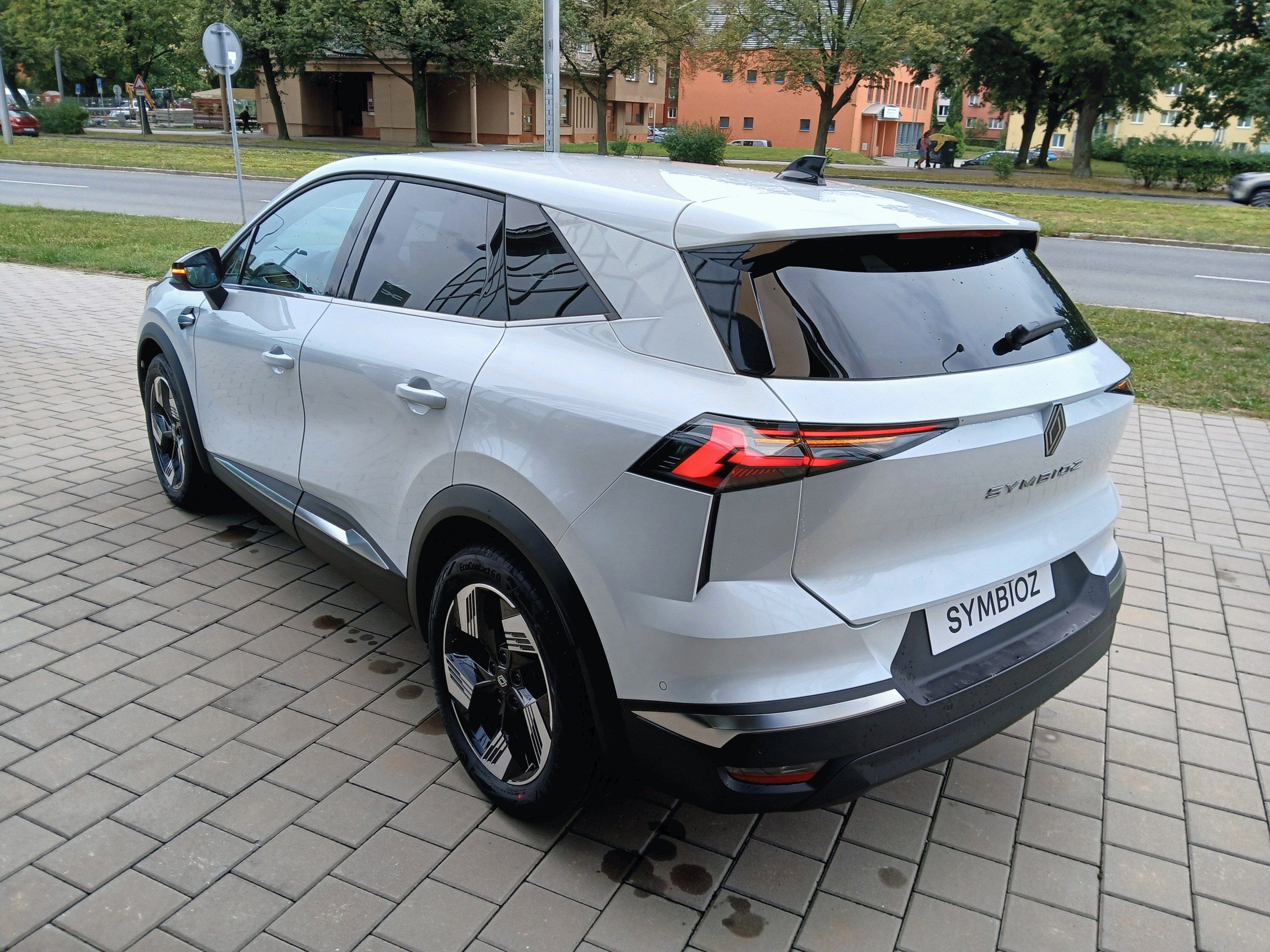 Renault Symbioz, techno  Eco-G 120 Pobočka Ostr - fotka 3