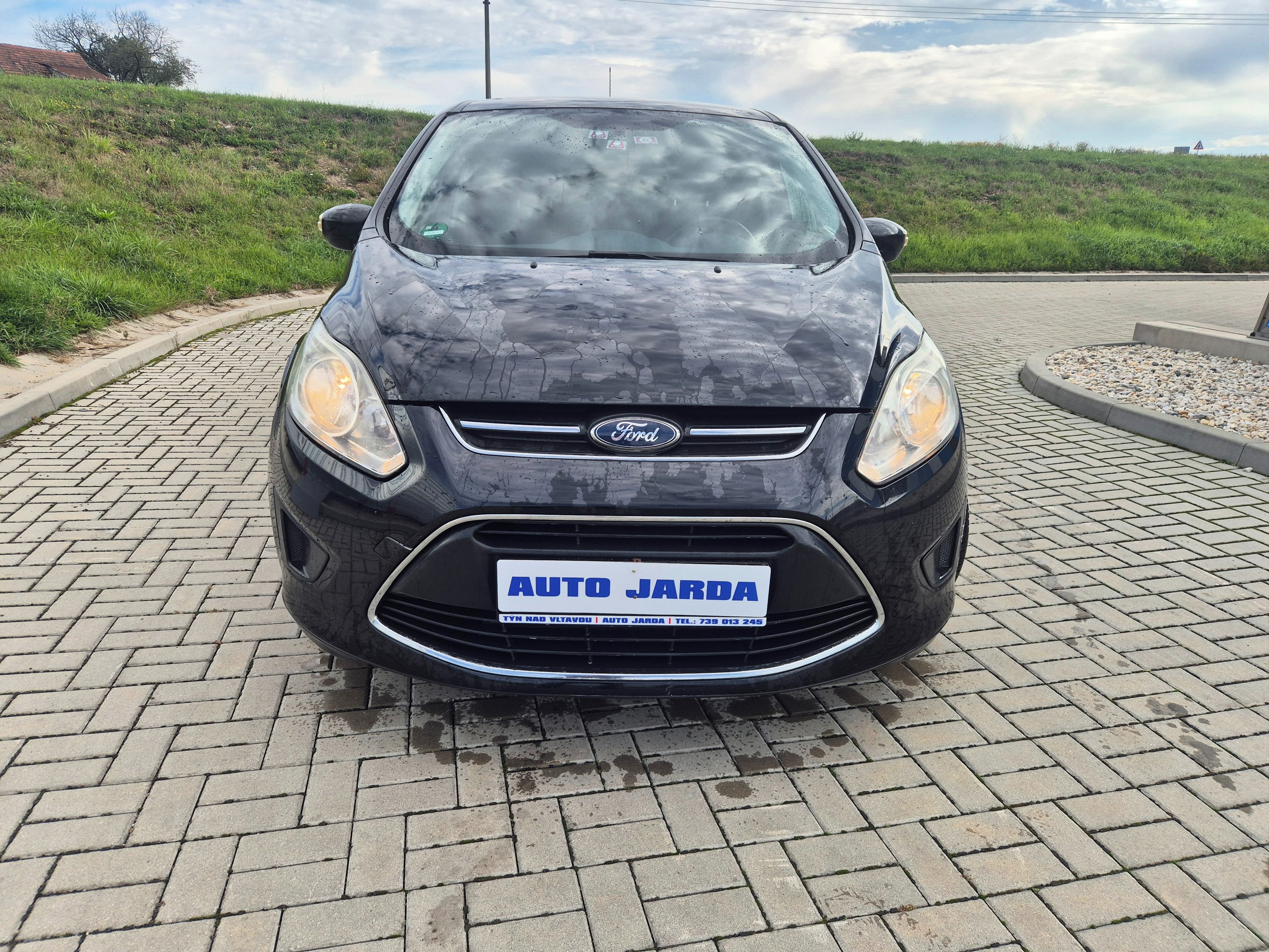Ford C-MAX, 1.6 MPI PLNÝ SERVIS - fotka 3