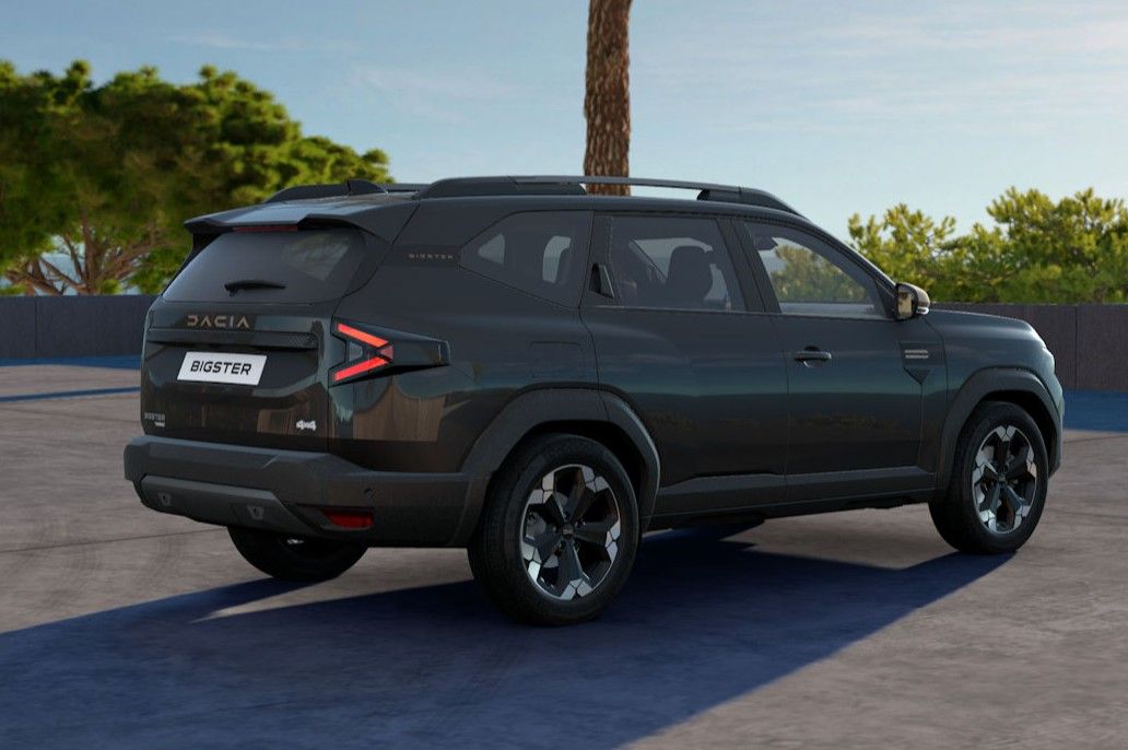Dacia Bigster, Extreme mild hybrid 130 4x4 - fotka 3