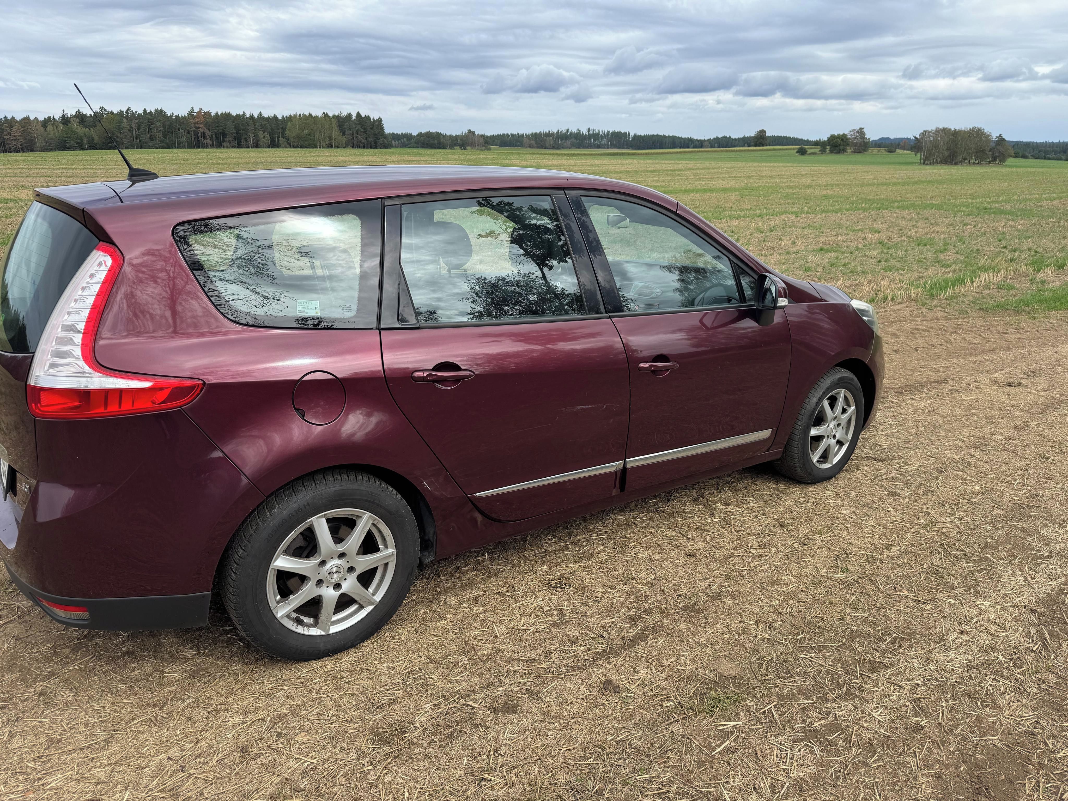 Renault Scénic, 1,6 DCI 96 kw - fotka 4