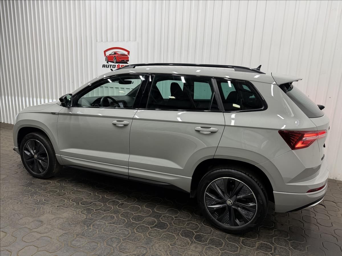 Škoda Karoq, 2.0TDI DSG ACC SPORTLINE - fotka 5
