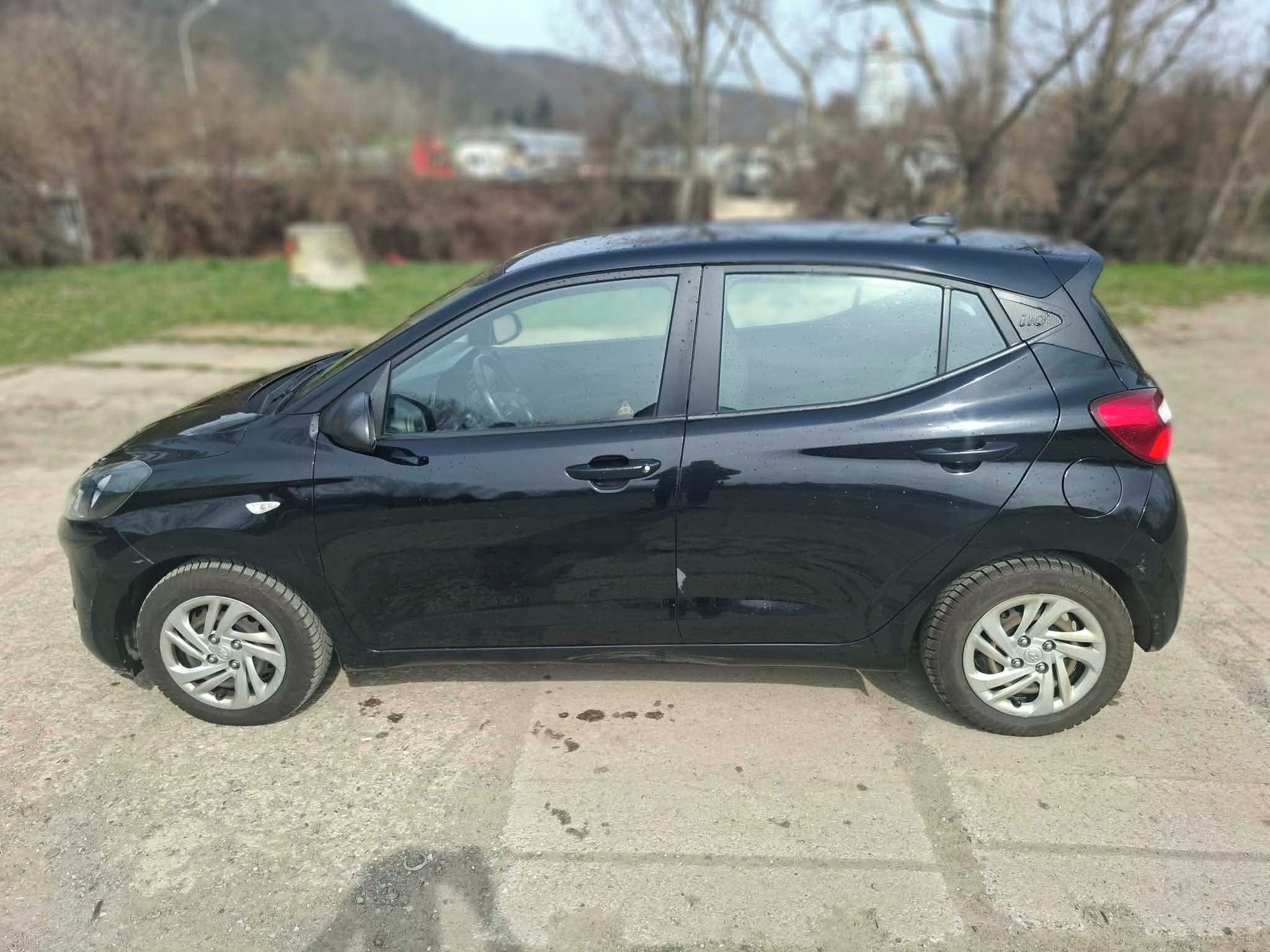 Hyundai i10, Hyundai i10, [telefon skryt] km - fotka 4