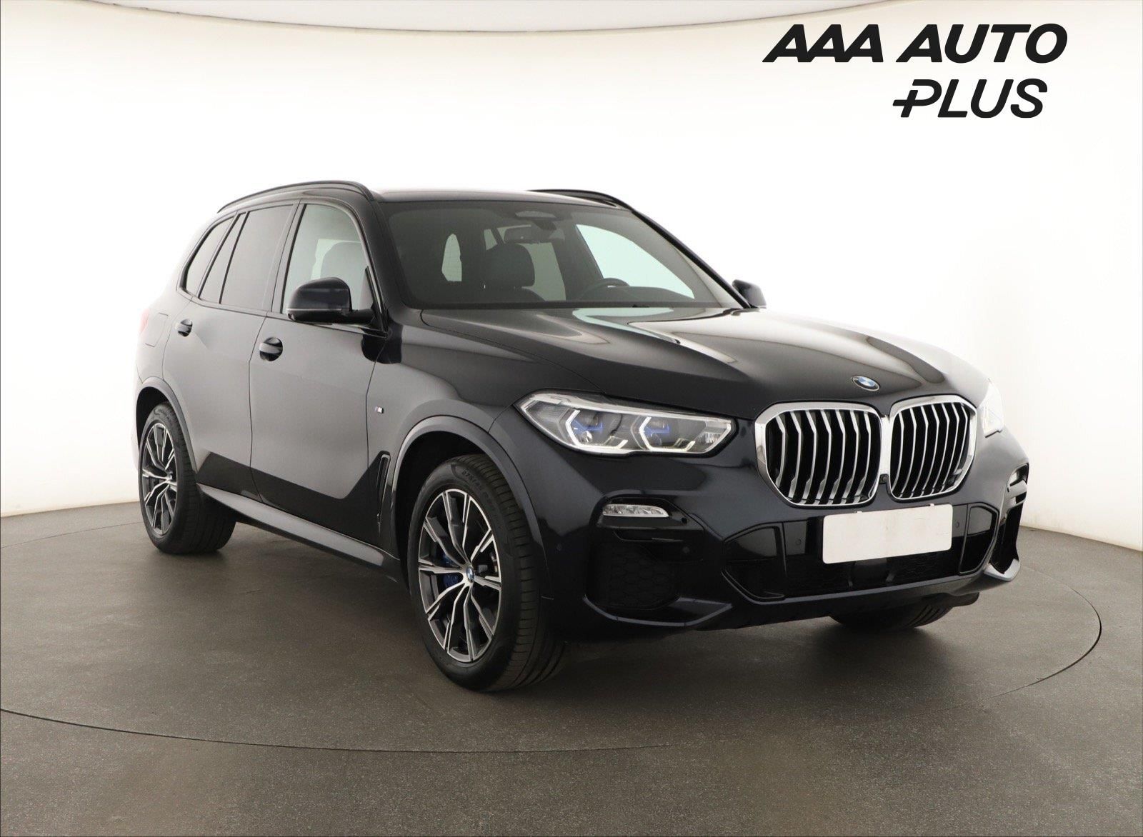 BMW X5, xDrive45e iPerf., M Paket