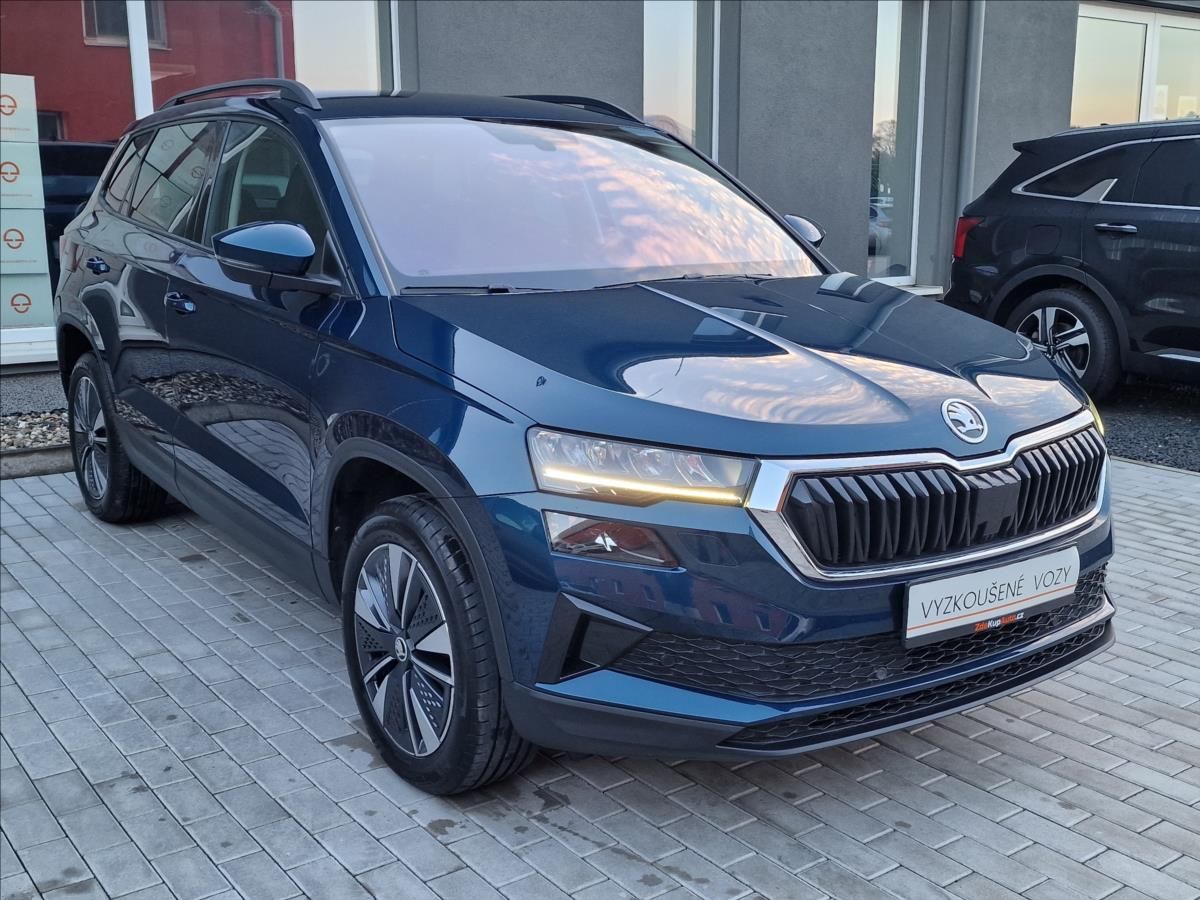 Škoda Karoq, 2.0TDI Style, původ ČR,1.Maj. - fotka 3