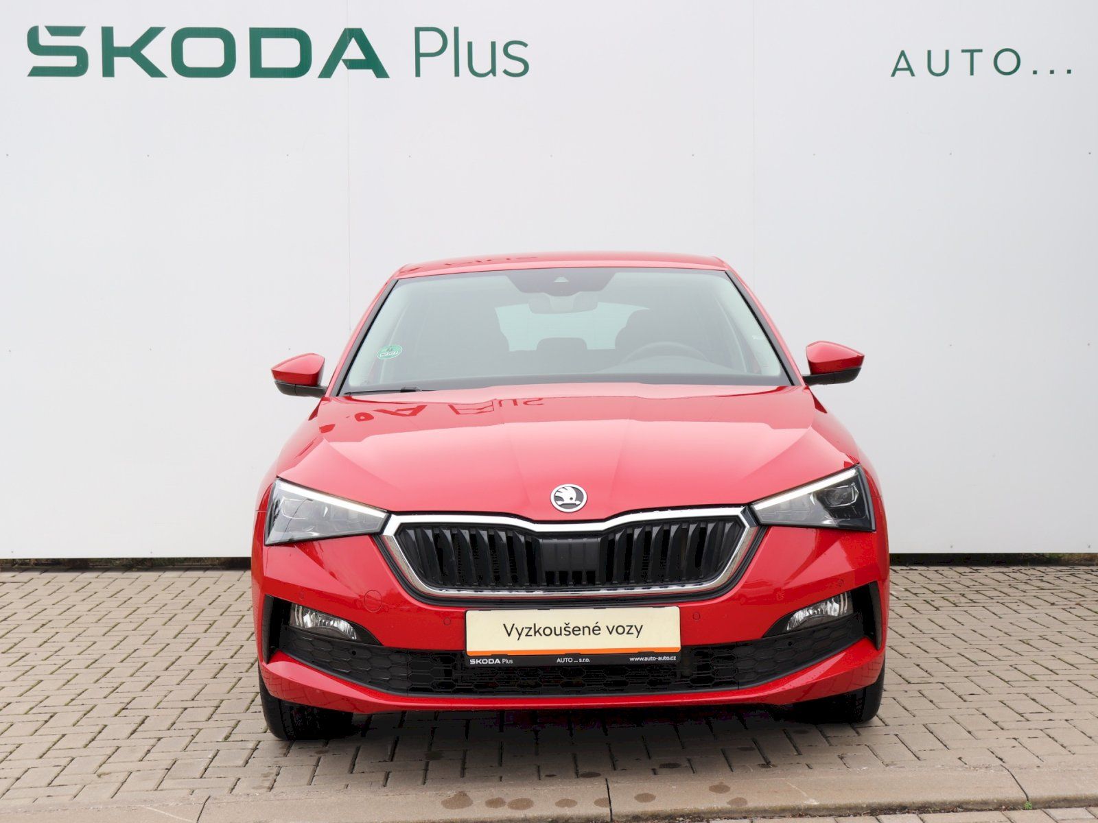 Škoda Scala, Scala Style Plus 1.5TSI 110KW - fotka 4