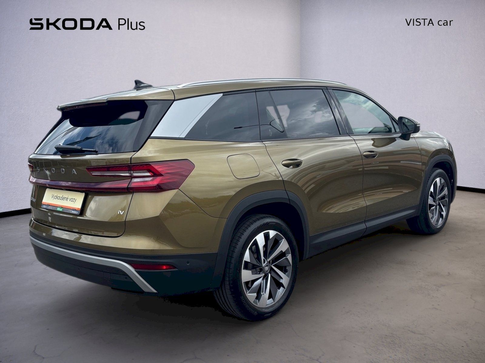 Škoda Kodiaq, IV1.5 TSI / 150 kW Exclusive S - fotka 2