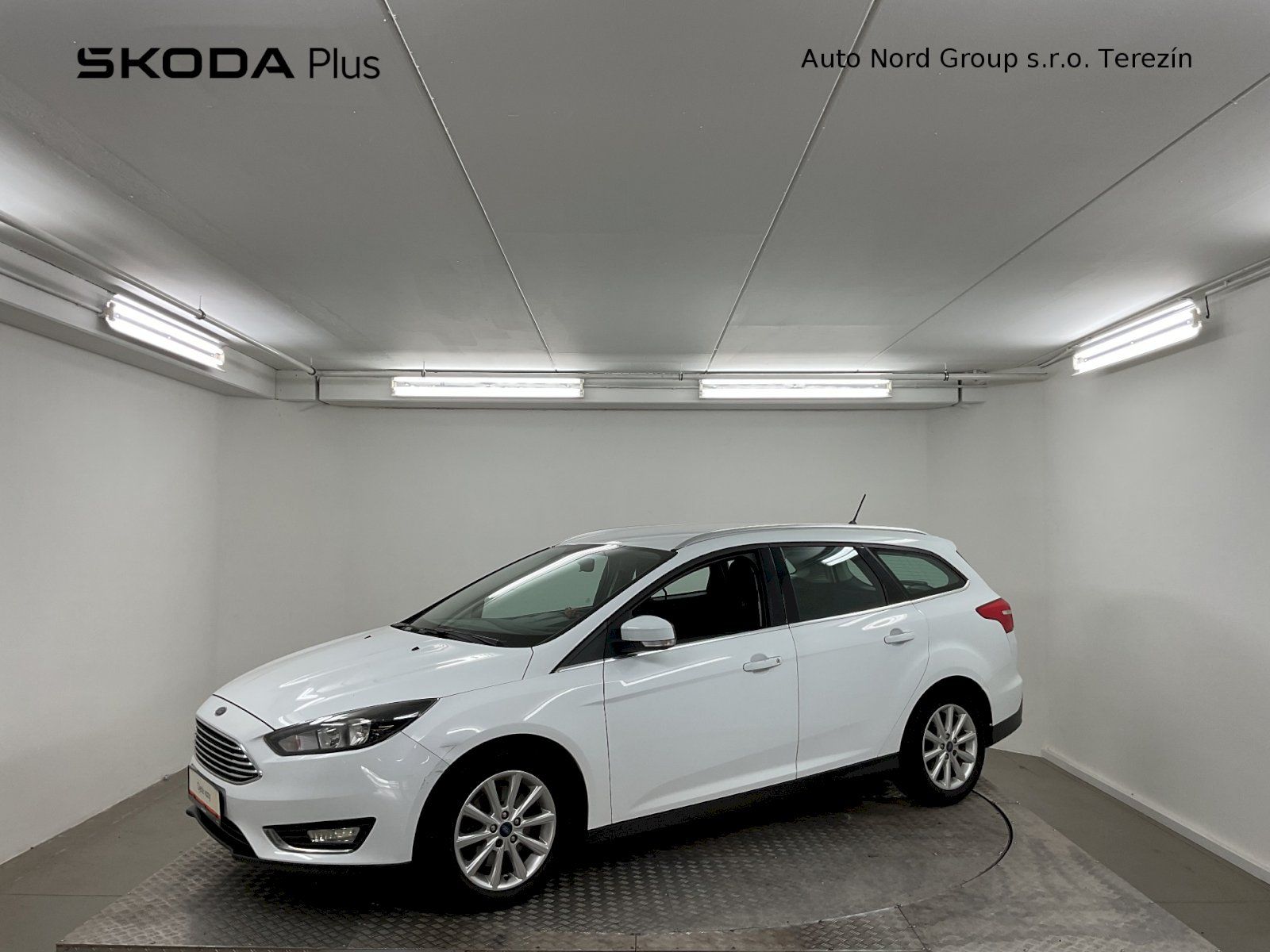 Ford Focus, 3. gen Titanium 1.5 EcoBoost