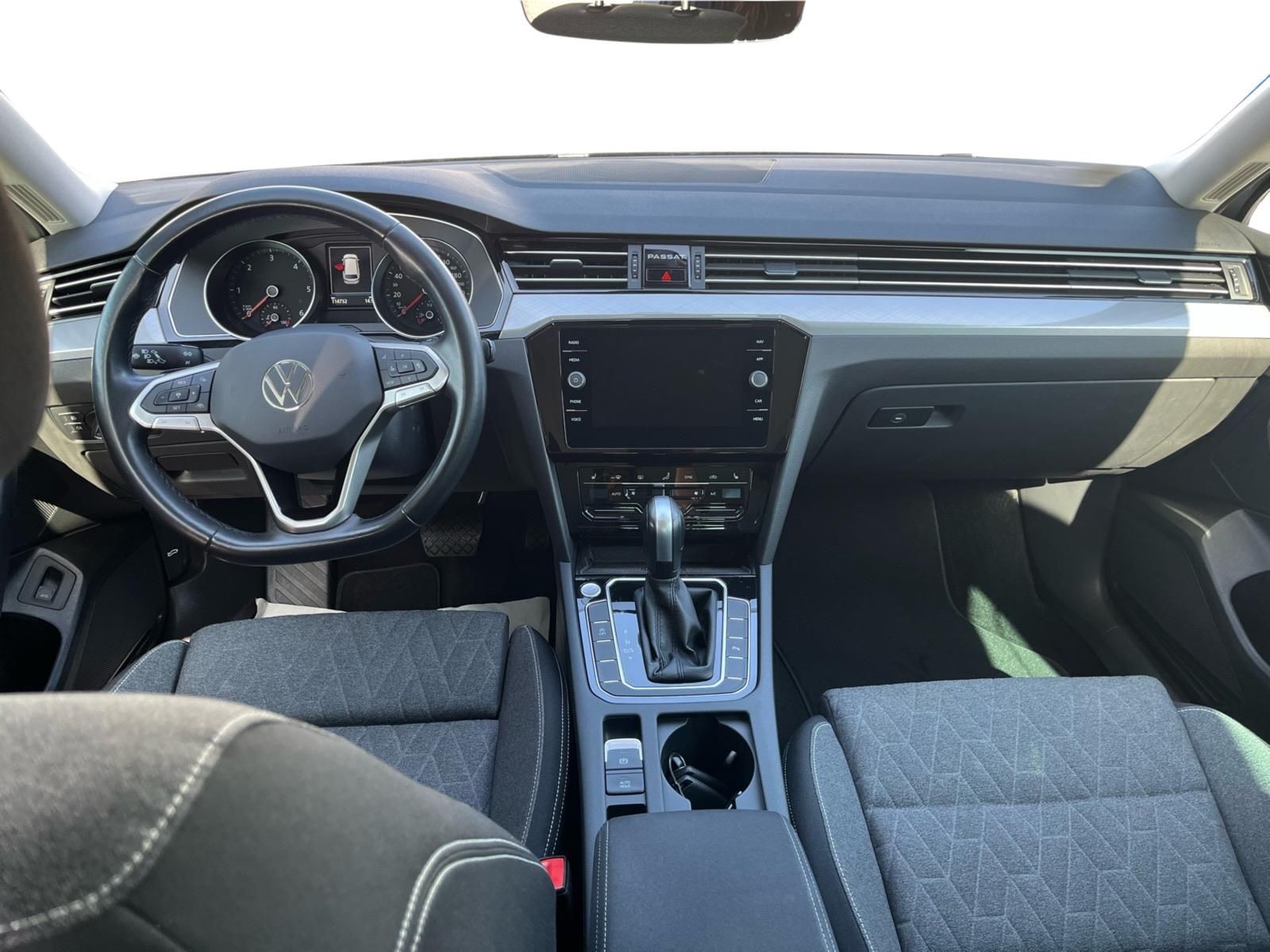 Volkswagen Passat, 2.0TDI 7DSG BUSINESS PREMIUM 1 - fotka 5