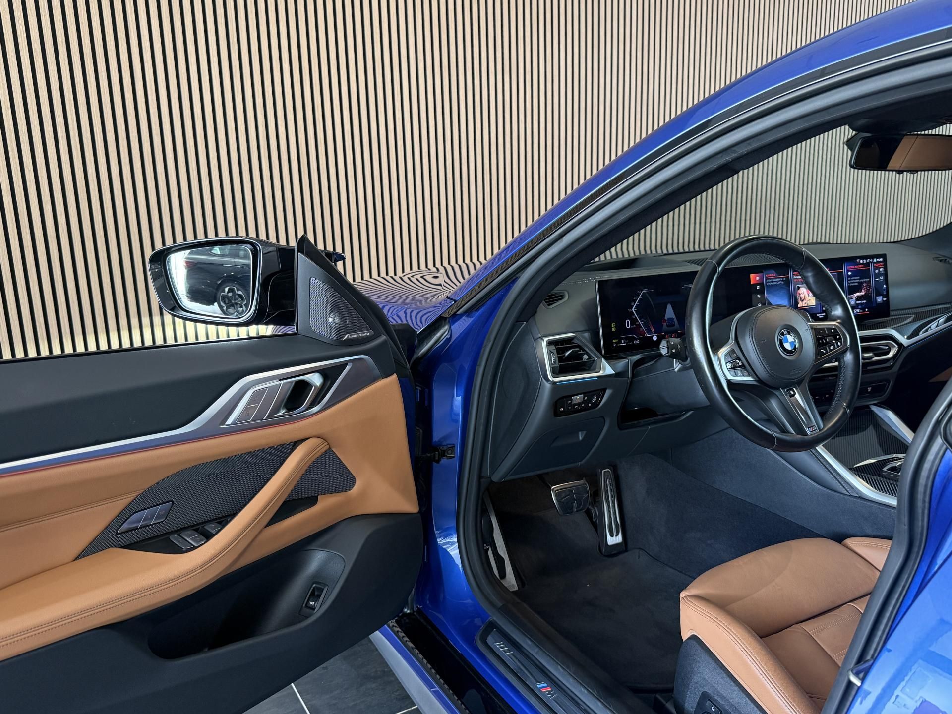 BMW Řada 4, M440ix GC Laser Nez.Top Carbon - fotka 5