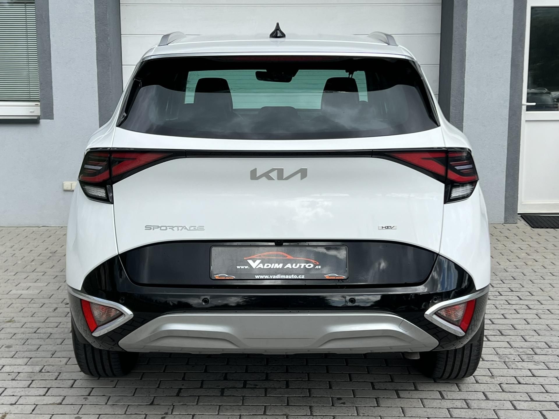 Kia Sportage, 1.6T-GDI 169kW 4x4 AT TOP - fotka 6