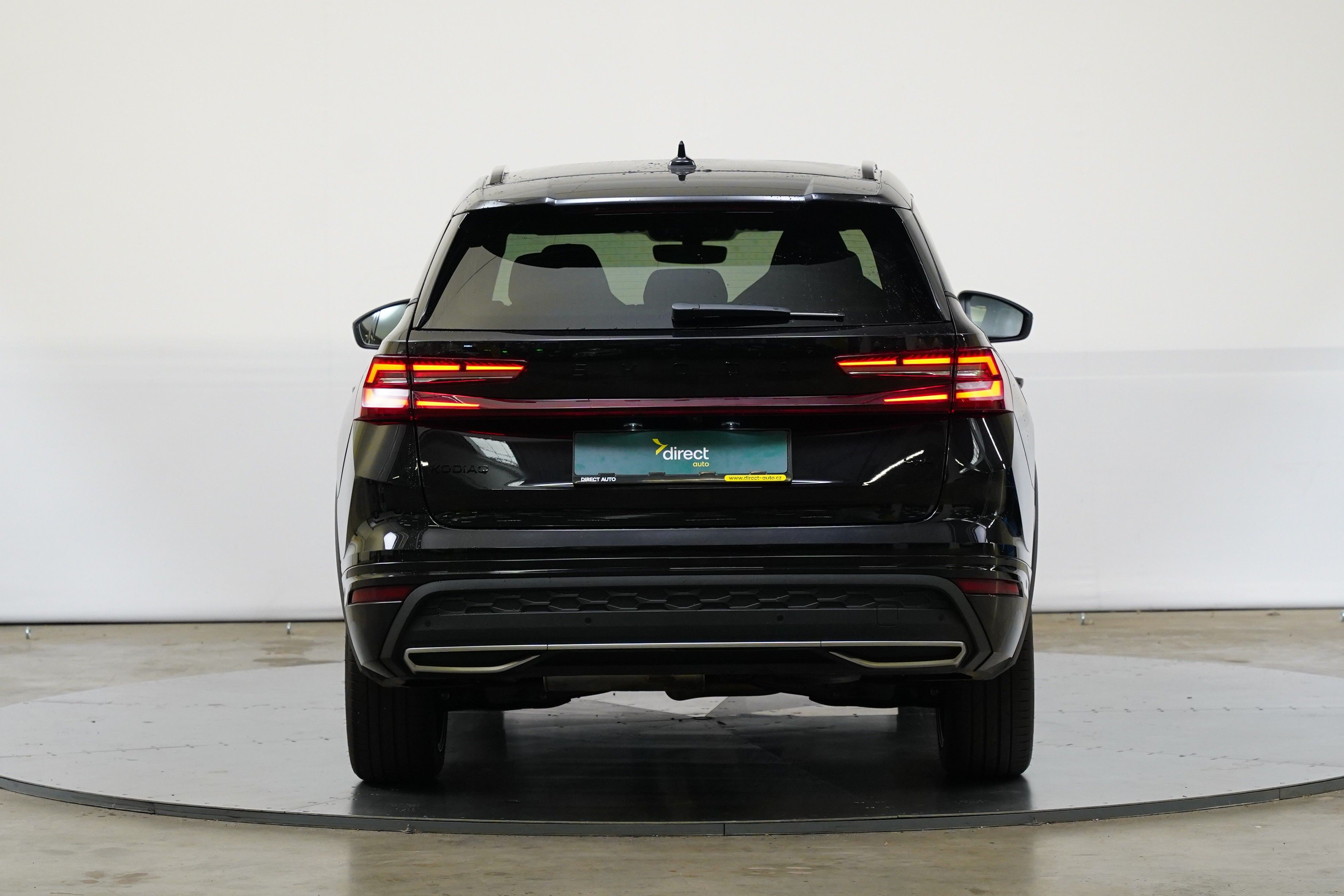 Škoda Kodiaq, 2.0 TDI 142 kW 4x4 Sportline - fotka 6