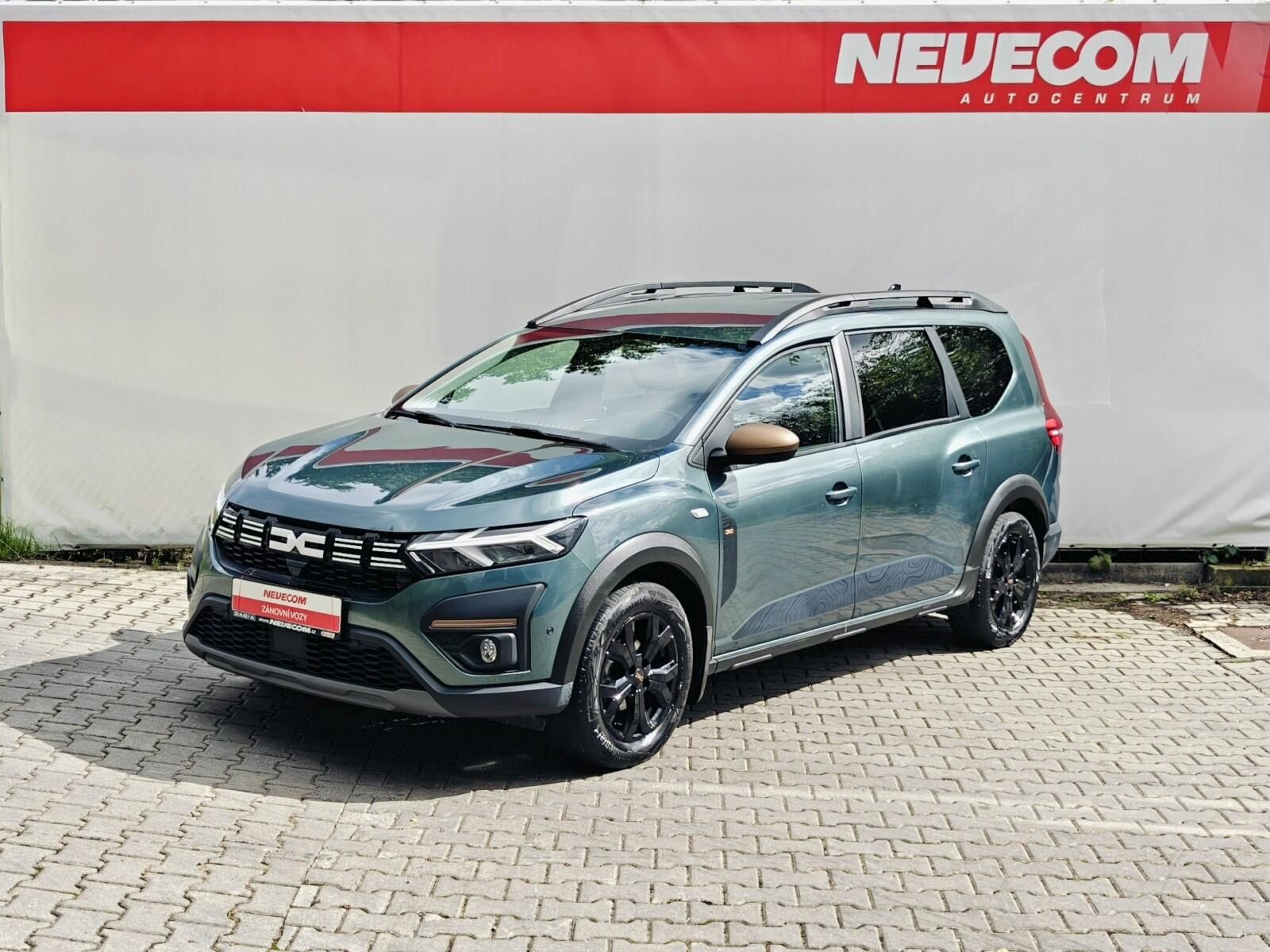 Dacia Jogger, 1,0 TCe 74 kW Extreme LPG