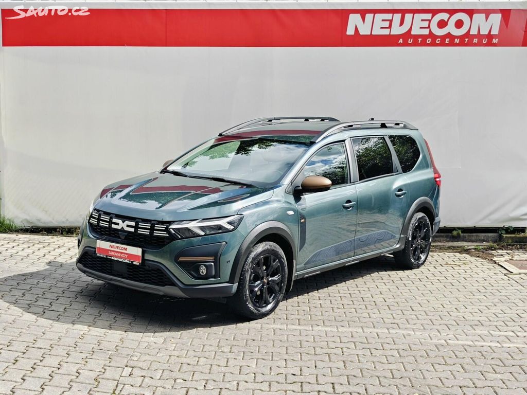 2023 Dacia Jogger