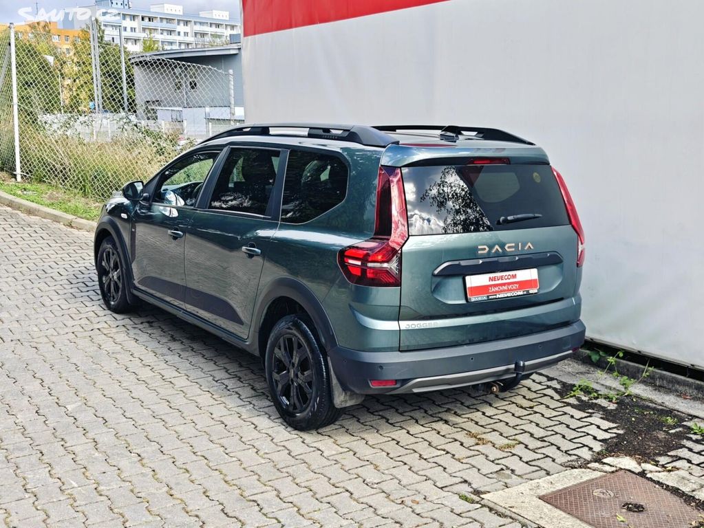 2023 Dacia Jogger