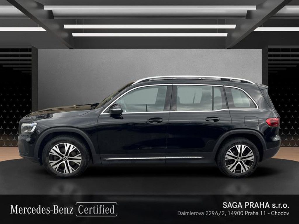Mercedes-Benz GLB, 200 d 4MATIC - fotka 6