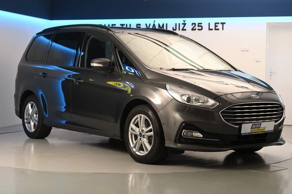 Ford Galaxy, 2.0 7 Míst Kamera Business 8AT - fotka 4