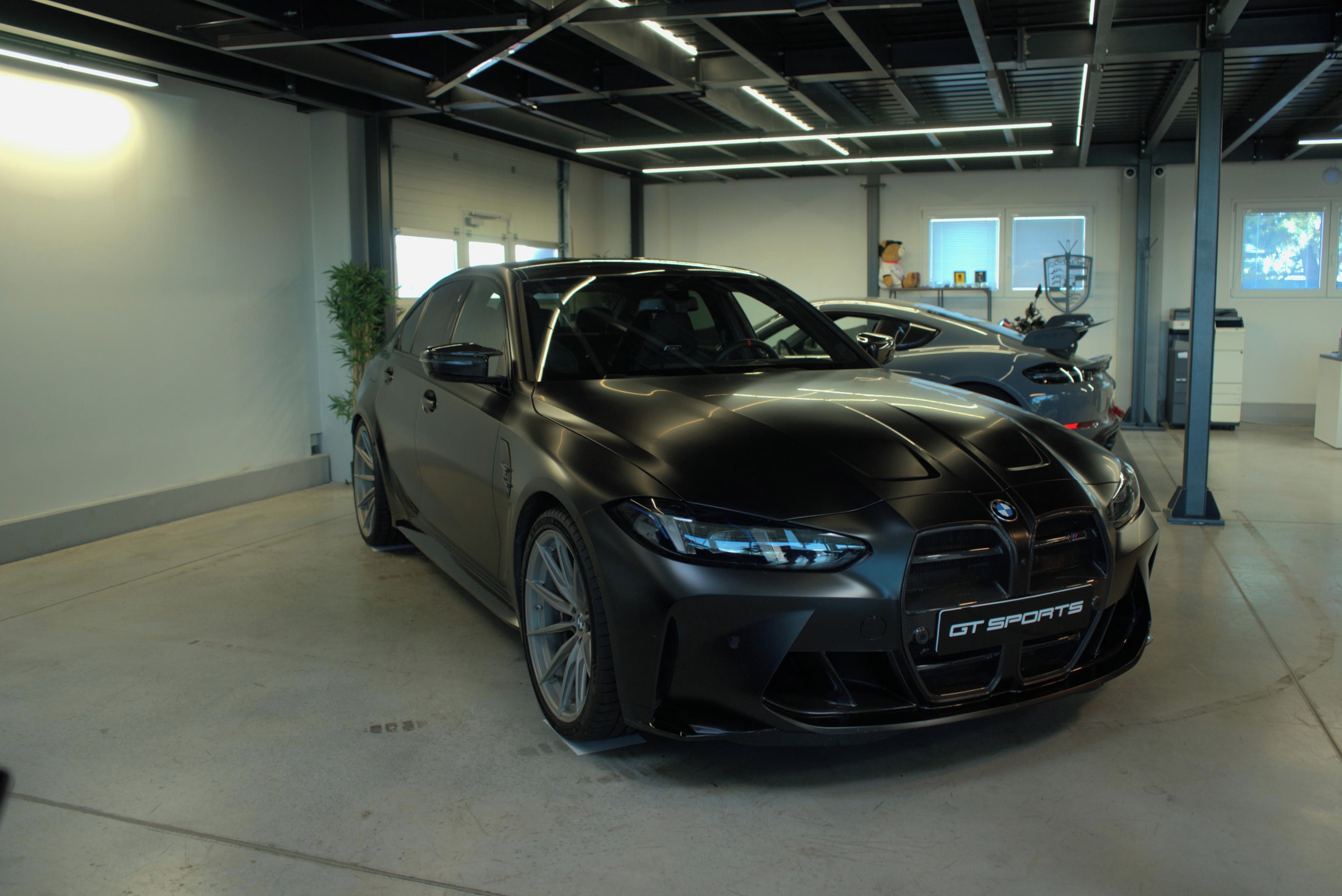 BMW M3, M3 Competition XDrive - fotka 2