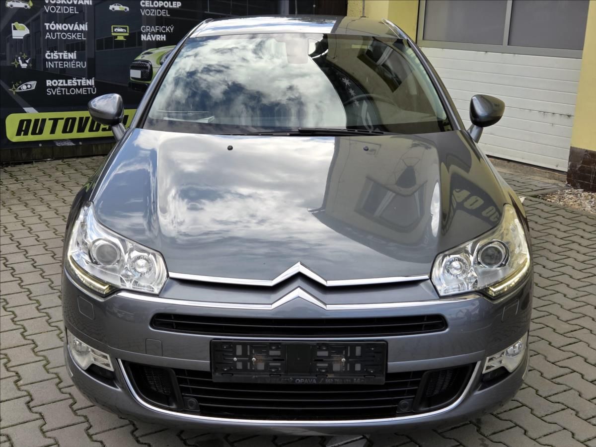 Citroën C5, 2,0 HDi 120kW SERV.KN,ROZVODY - fotka 2