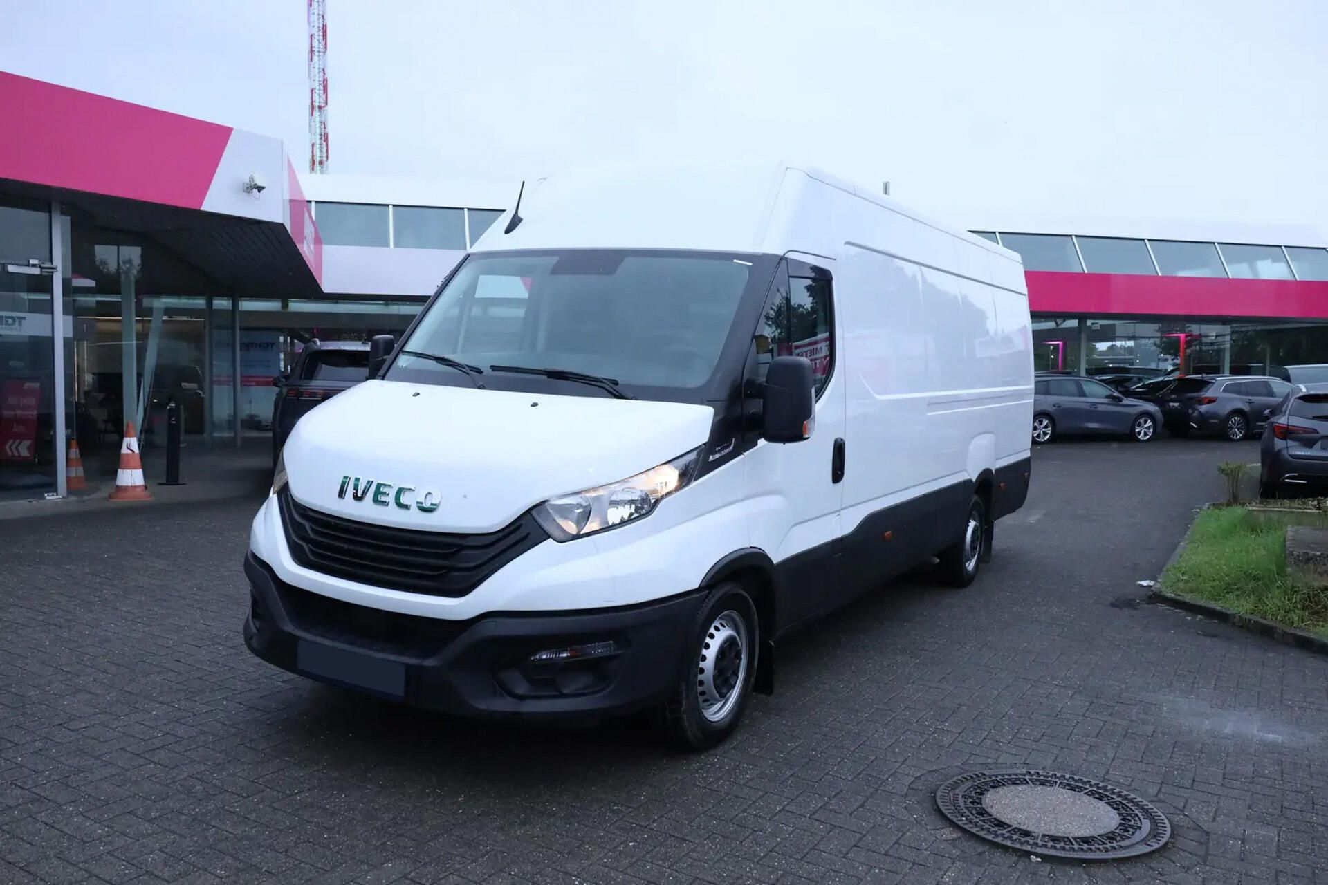Iveco, 35 S L4H2 Automat Kamera Klima