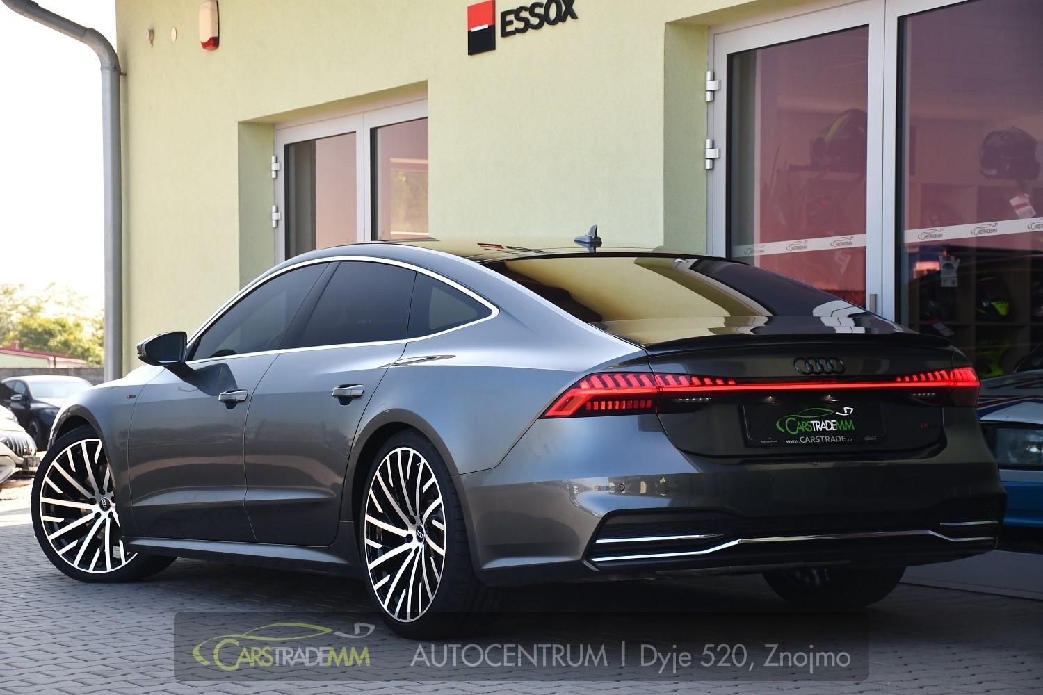 Audi A7, 50TDI Q. VZDUCH ACC HUD - fotka 3