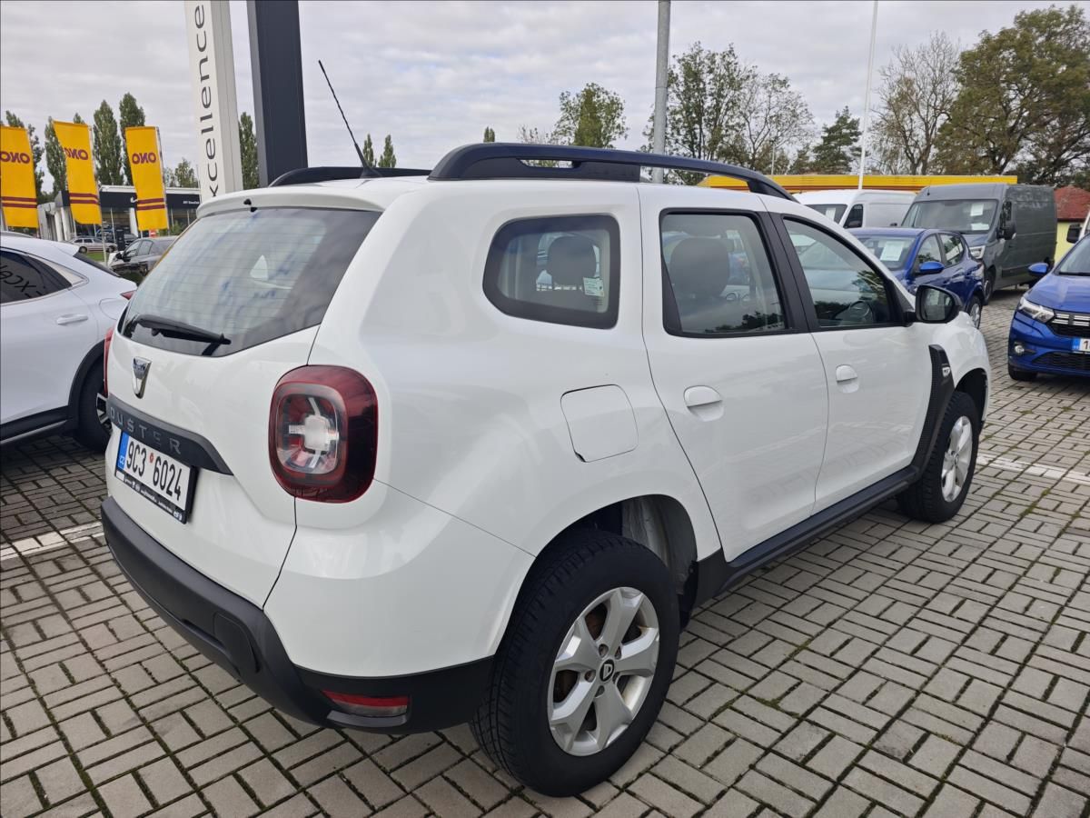 Dacia Duster, 1,0 ECO-G 100 LPG S&S  Comfort - fotka 6