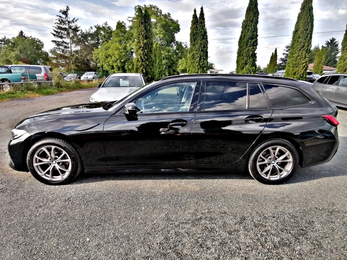 BMW Řada 3, 2.0 318D A/T Kůže - fotka 6