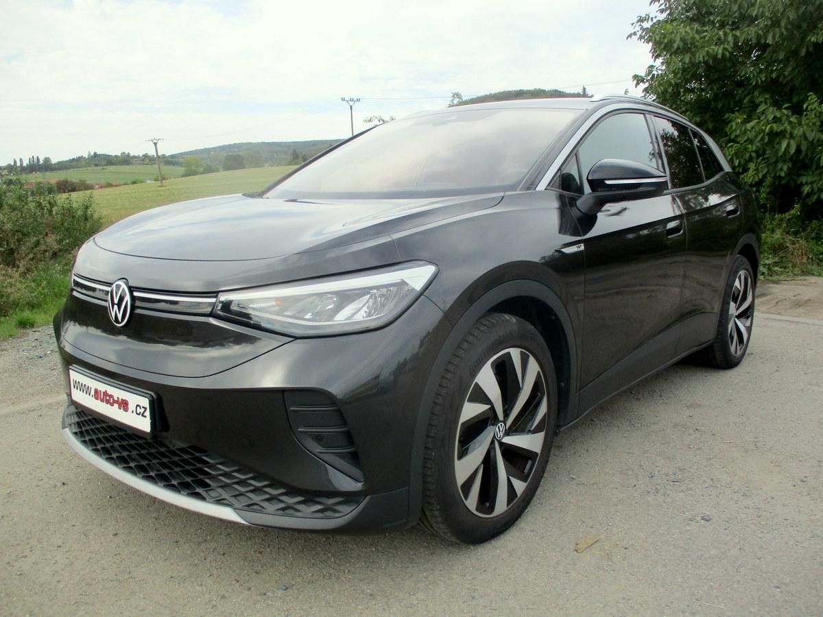 Volkswagen ID.4, 150kW/77KWh PRO PERFO TEP.Č*TZ