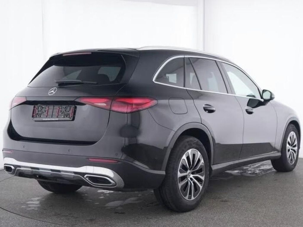 Mercedes-Benz GLC, 220 d 4M *Kůže*Kamera*Navi* - fotka 2
