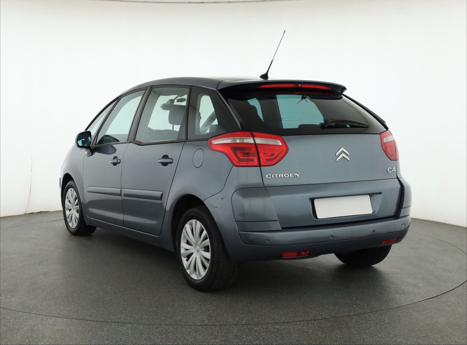 Citroën C4 Picasso, 1.8 i, Automatická klima - fotka 4