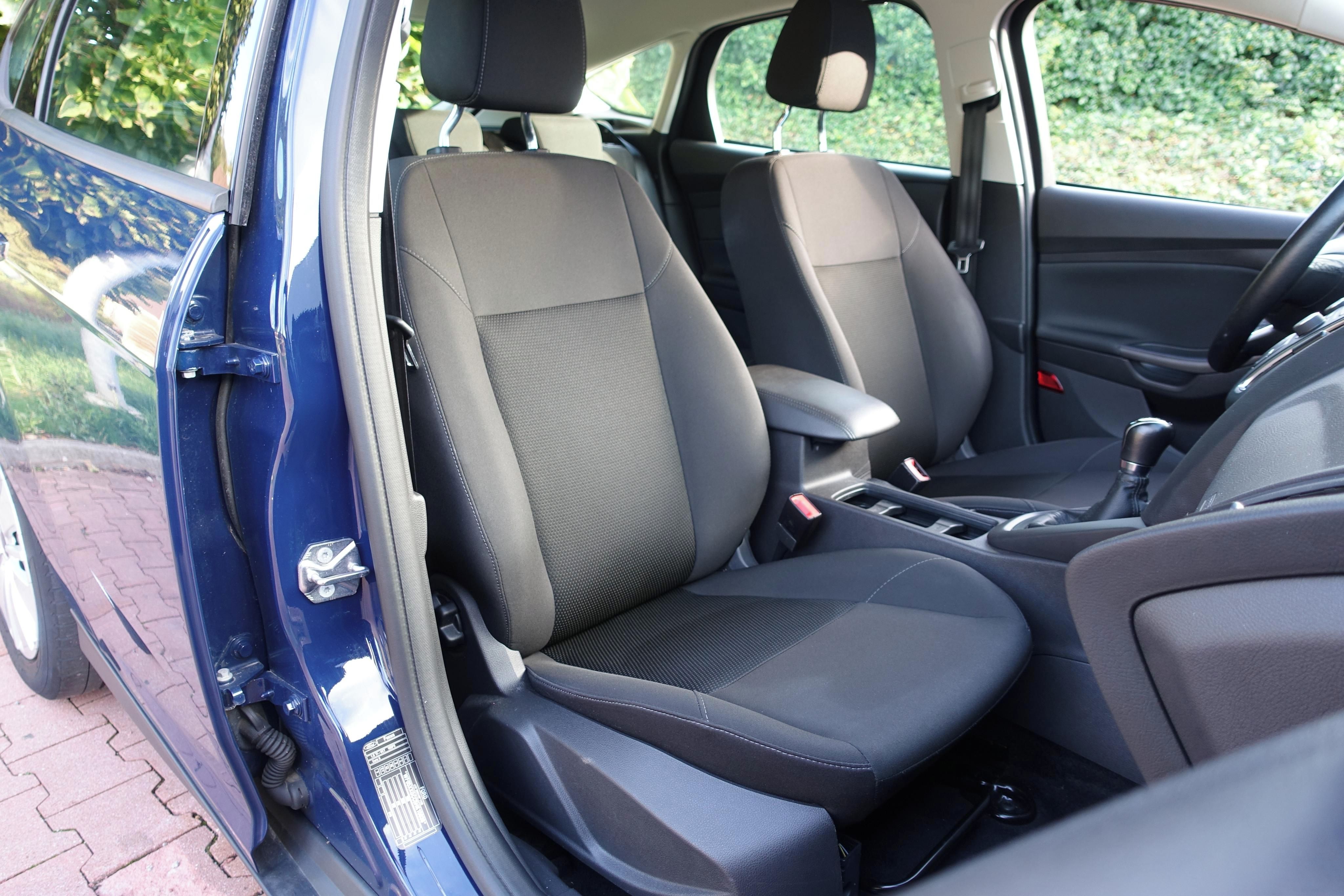 Ford Focus, 1.6 Ti-VCT,tažné,rozvody TOP ! - fotka 5